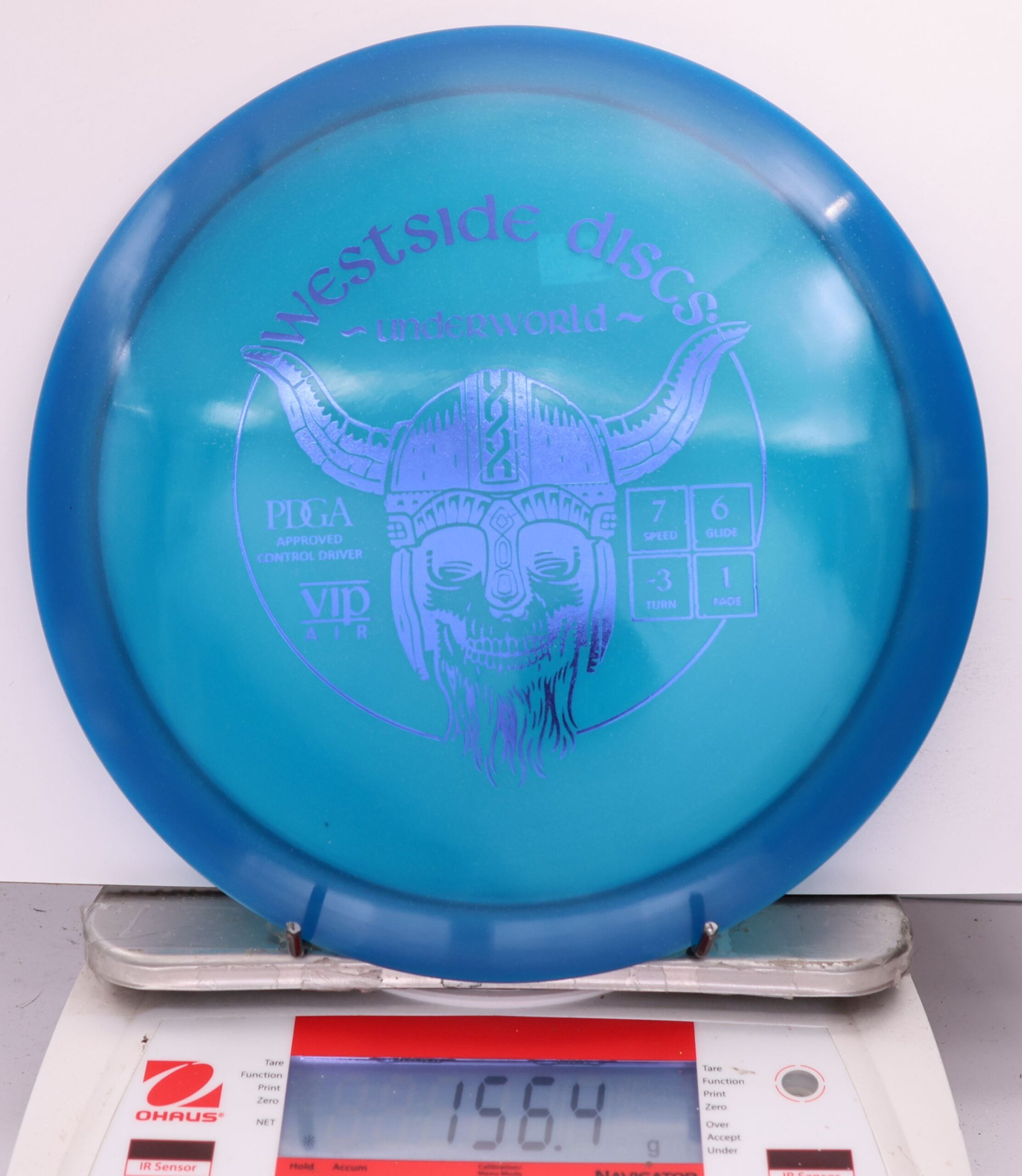 563832 VIP Air Underworld - #824 Blue, 156