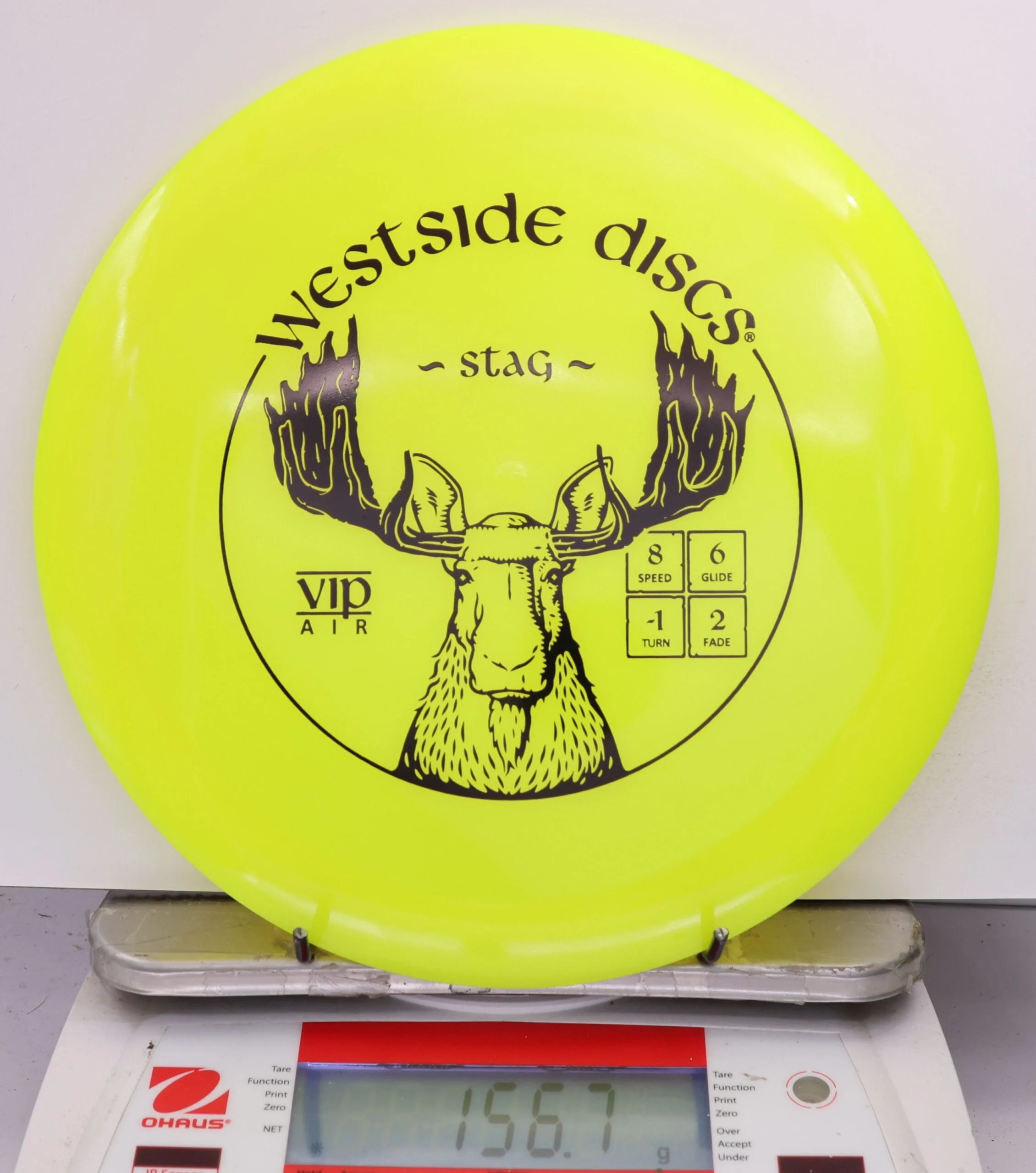 563911 VIP Air Stag - #807 NYellow, 157