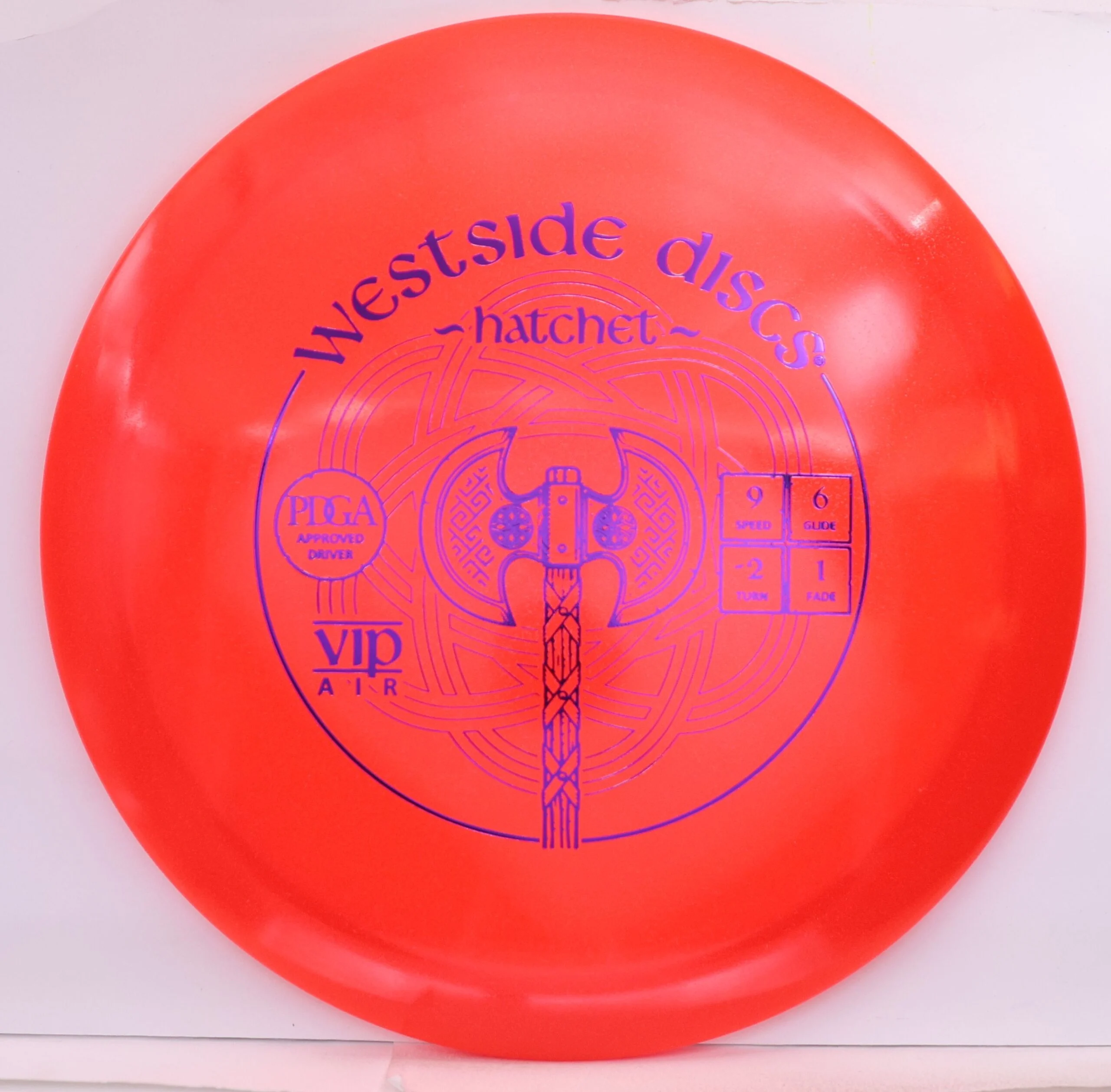 VIP Air Hatchet