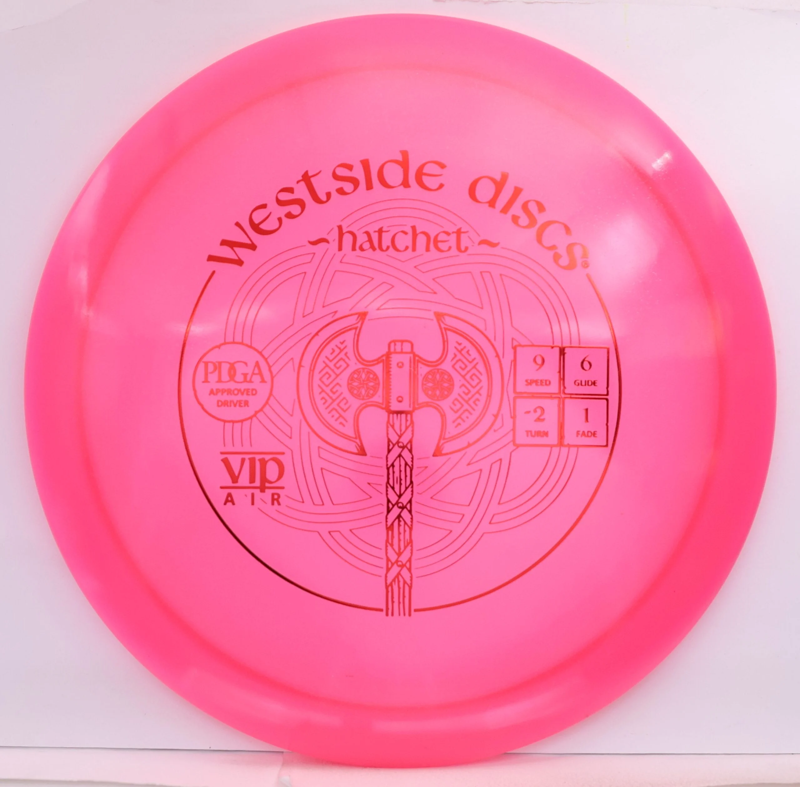 VIP Air Hatchet - Image 4
