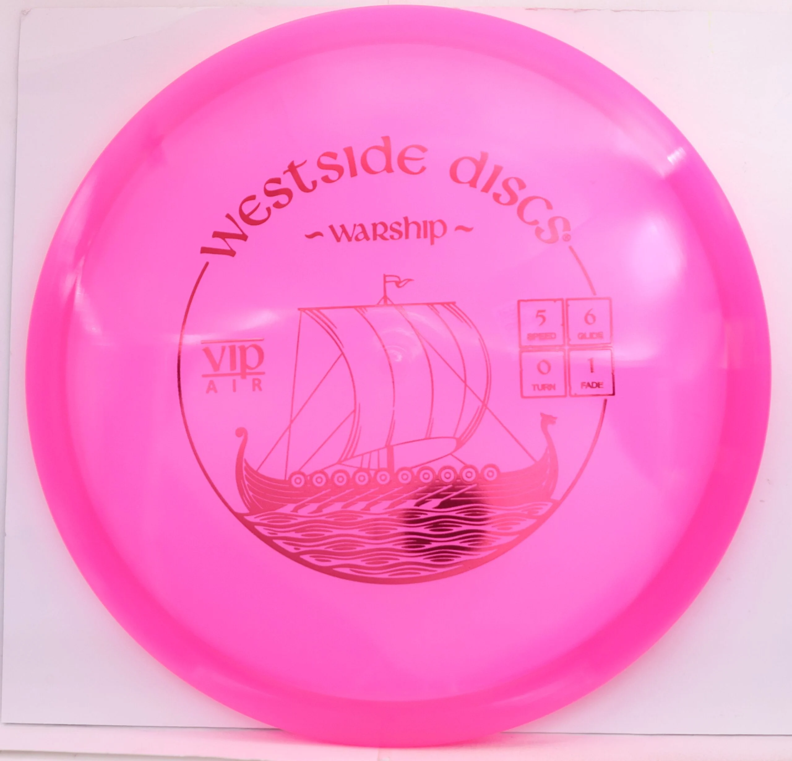 VIP Air Warship