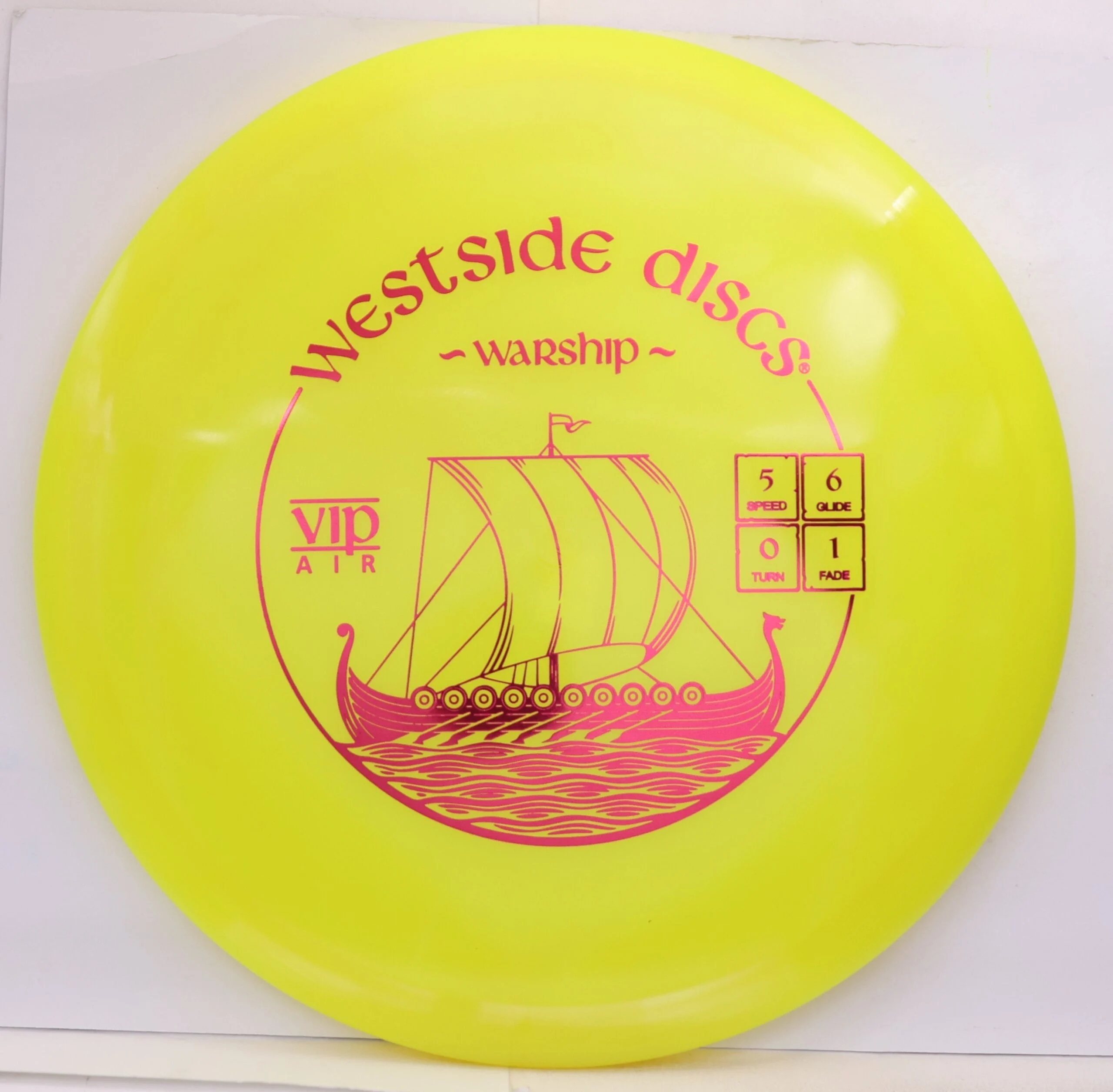 VIP Air Warship - Image 2