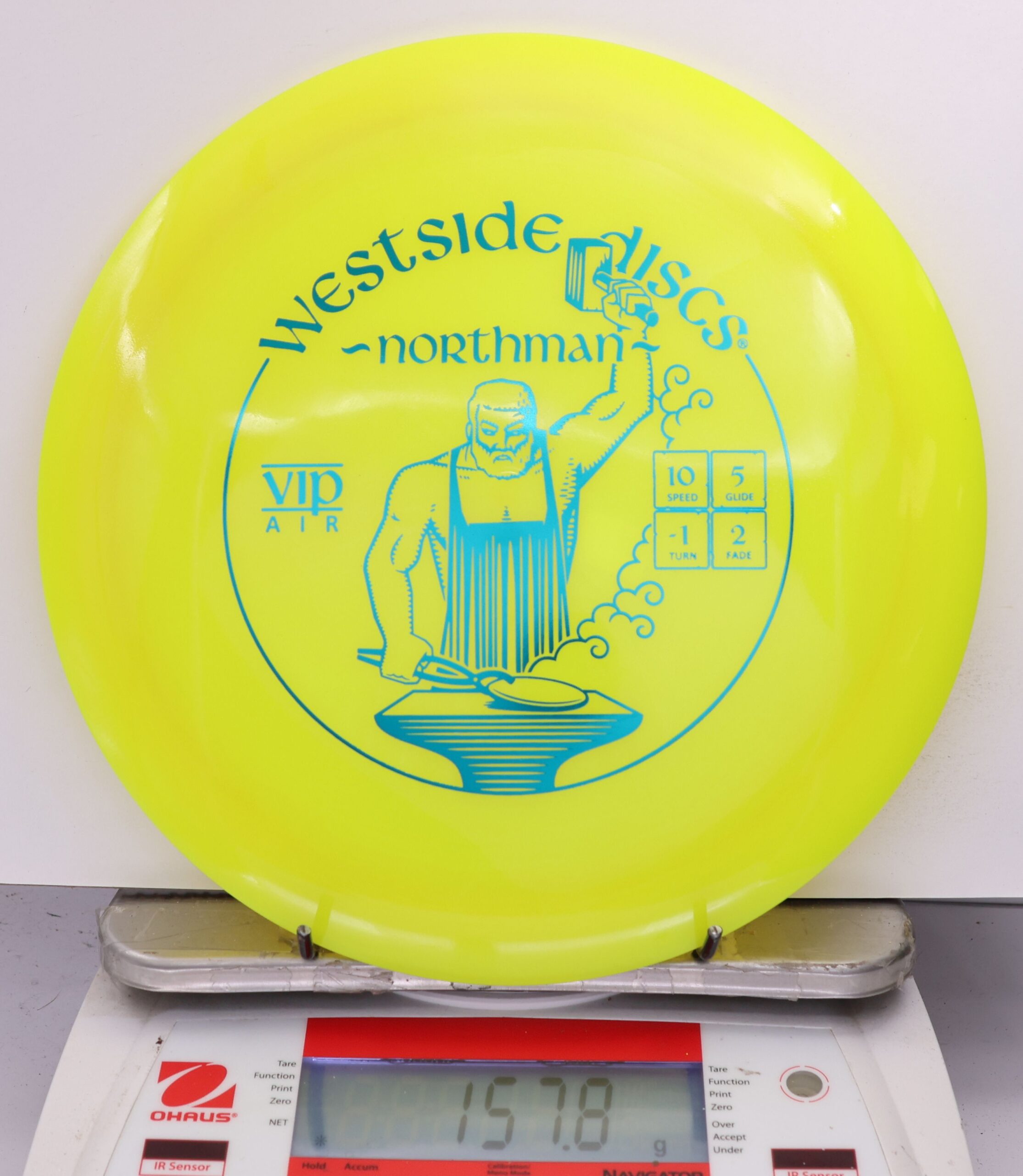 564202 VIP Air Northman - #806 Yellow, 158