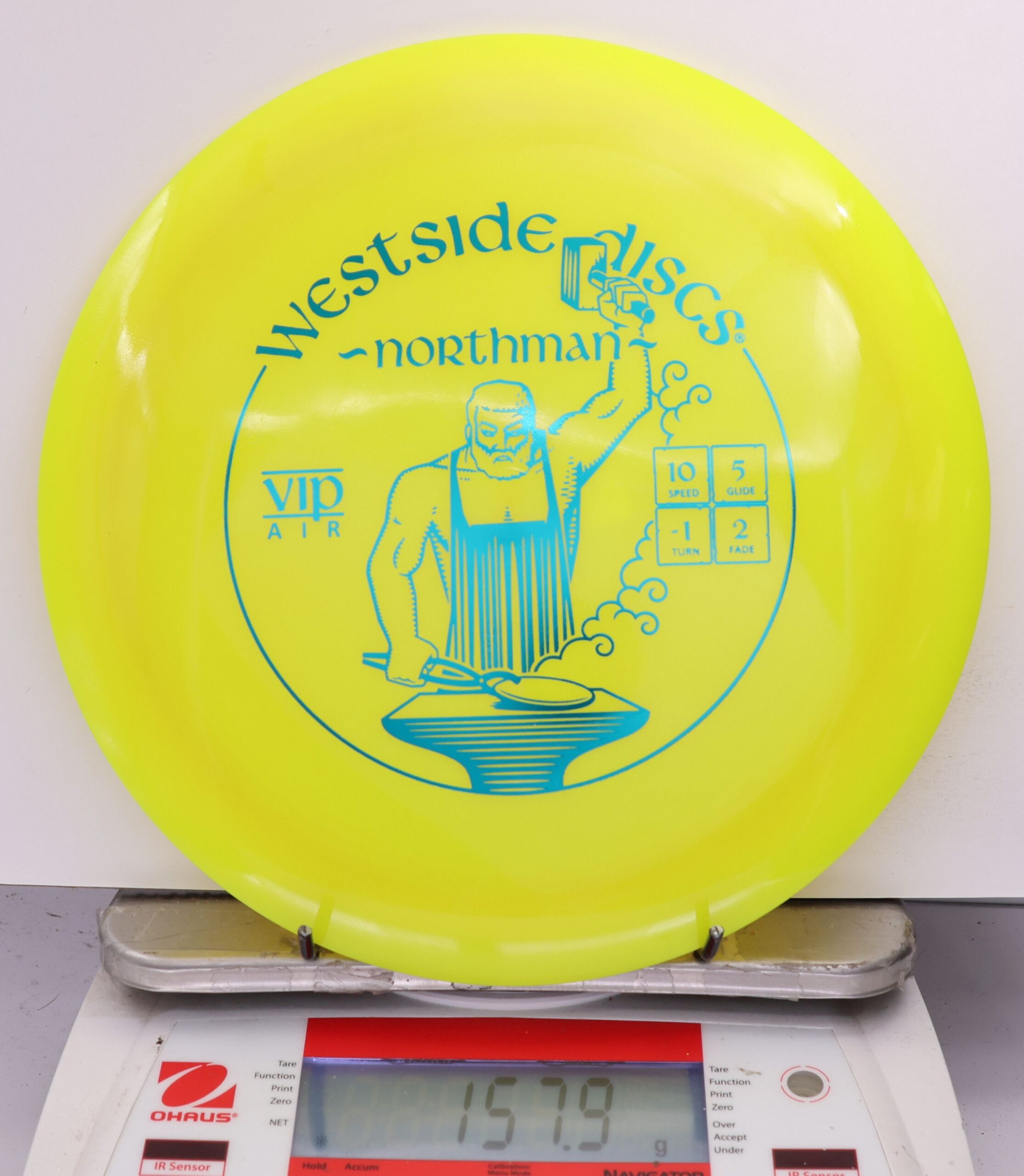 564211 VIP Air Northman - #810 Yellow, 158