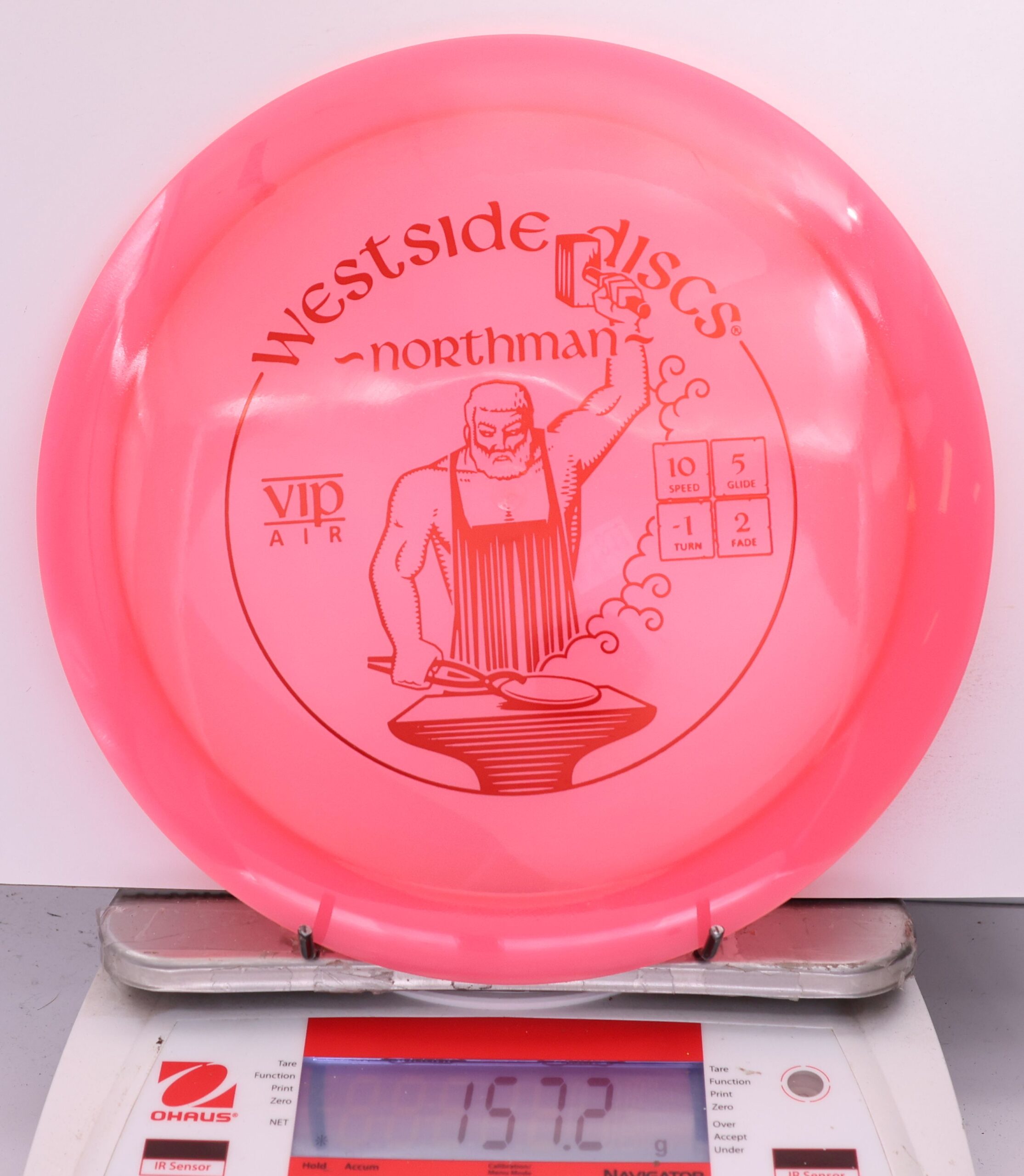 564212 VIP Air Northman - #811 Pink, 157