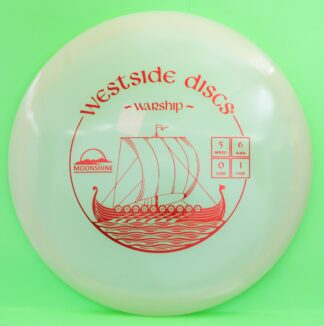 VIP Moonshine Warship