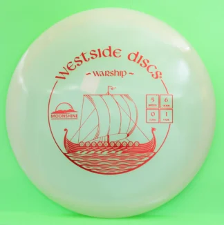 VIP Moonshine Warship