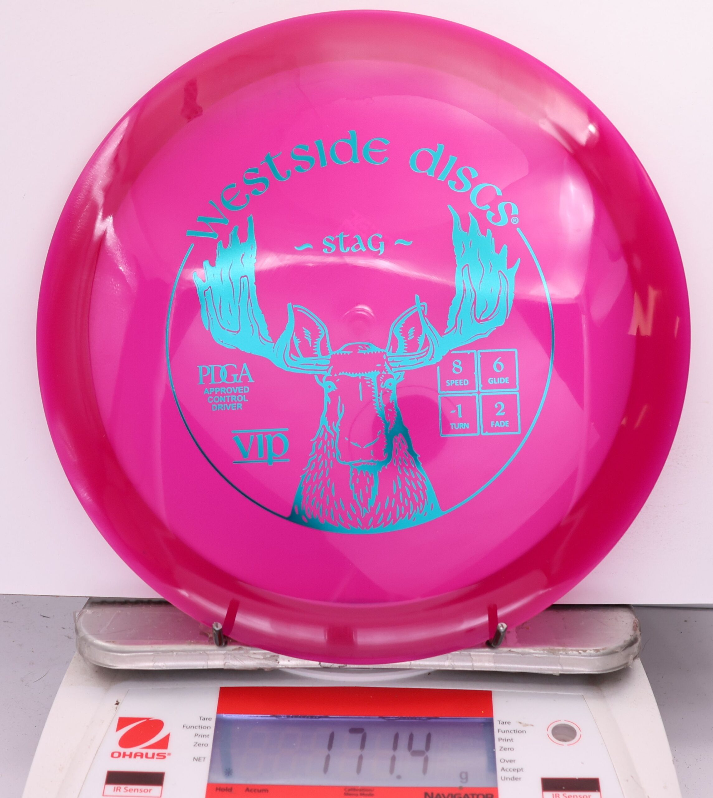 564427 VIP Stag - #809 Berry, 171