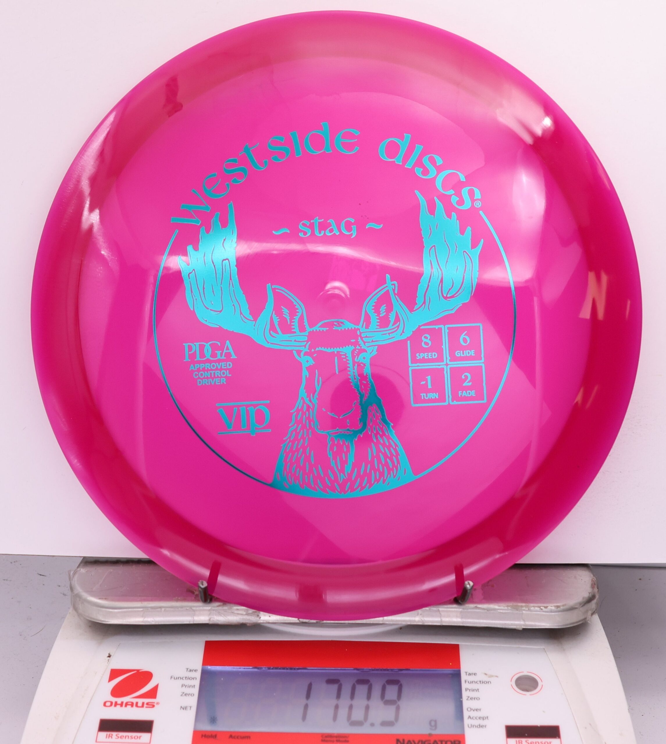 564428 VIP Stag - #810 Berry, 171