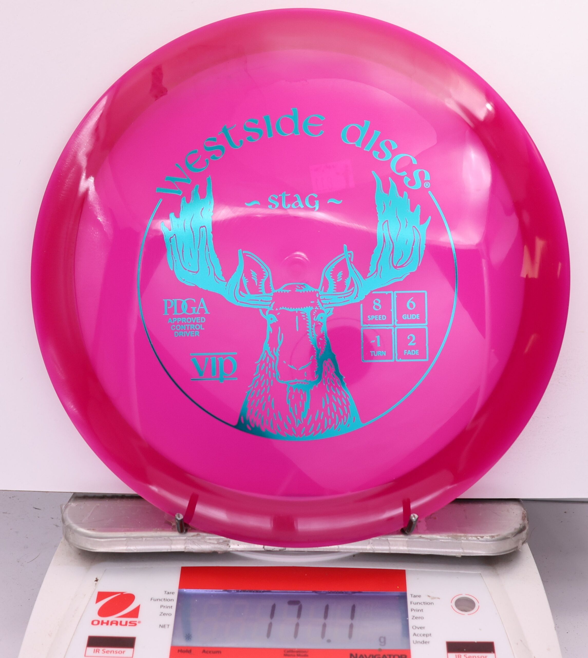 564429 VIP Stag - #811 Berry, 171