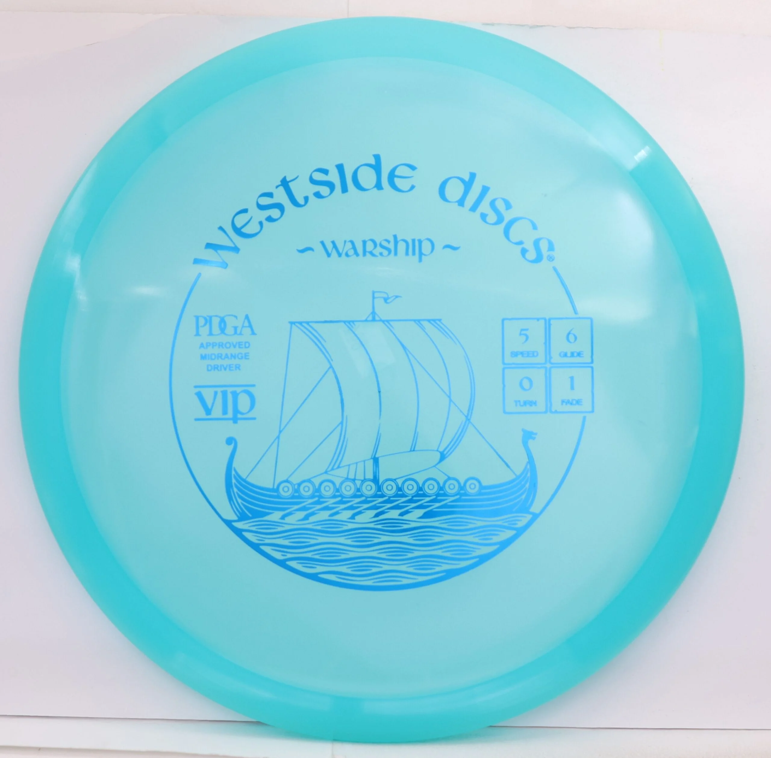 VIP Warship