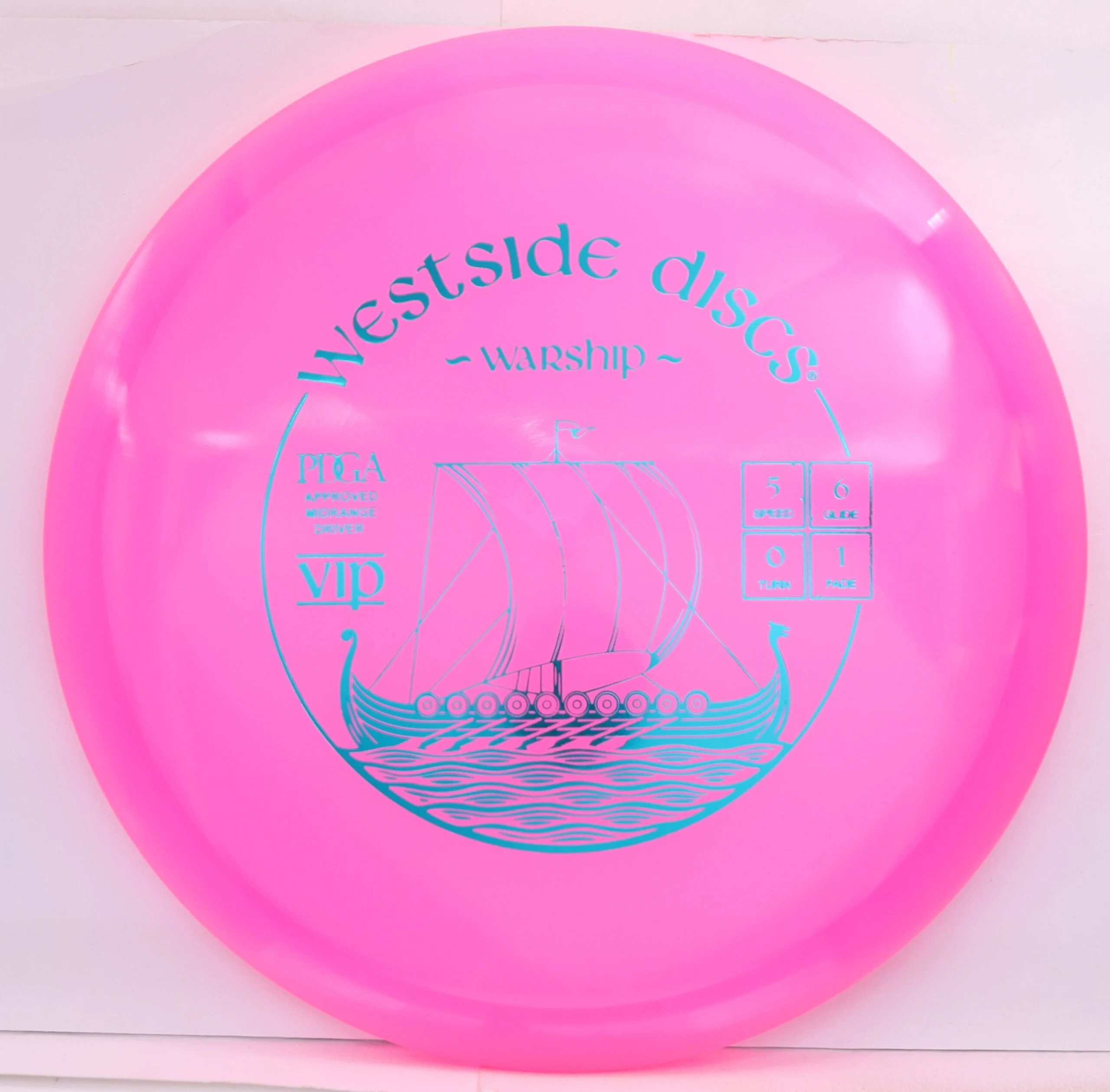 VIP Warship - Image 2