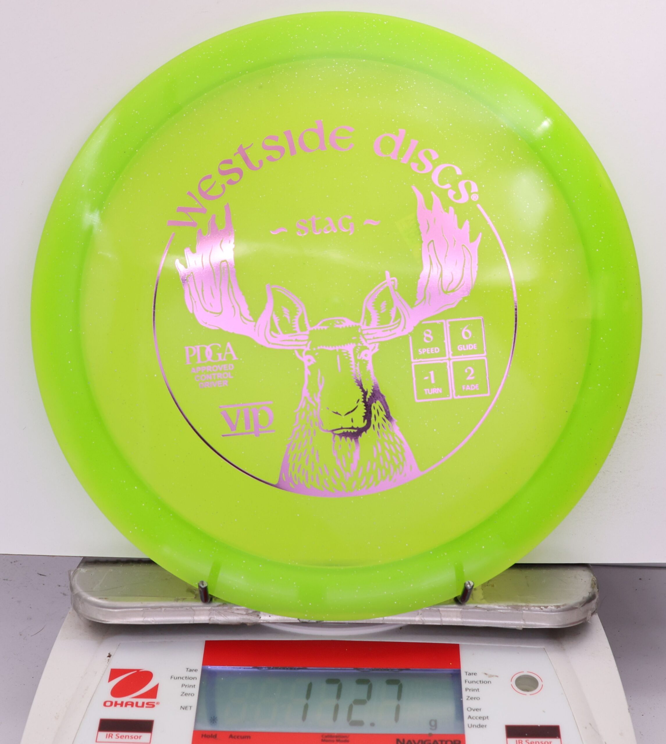 564511 VIP Stag - #824 NGreen, 173