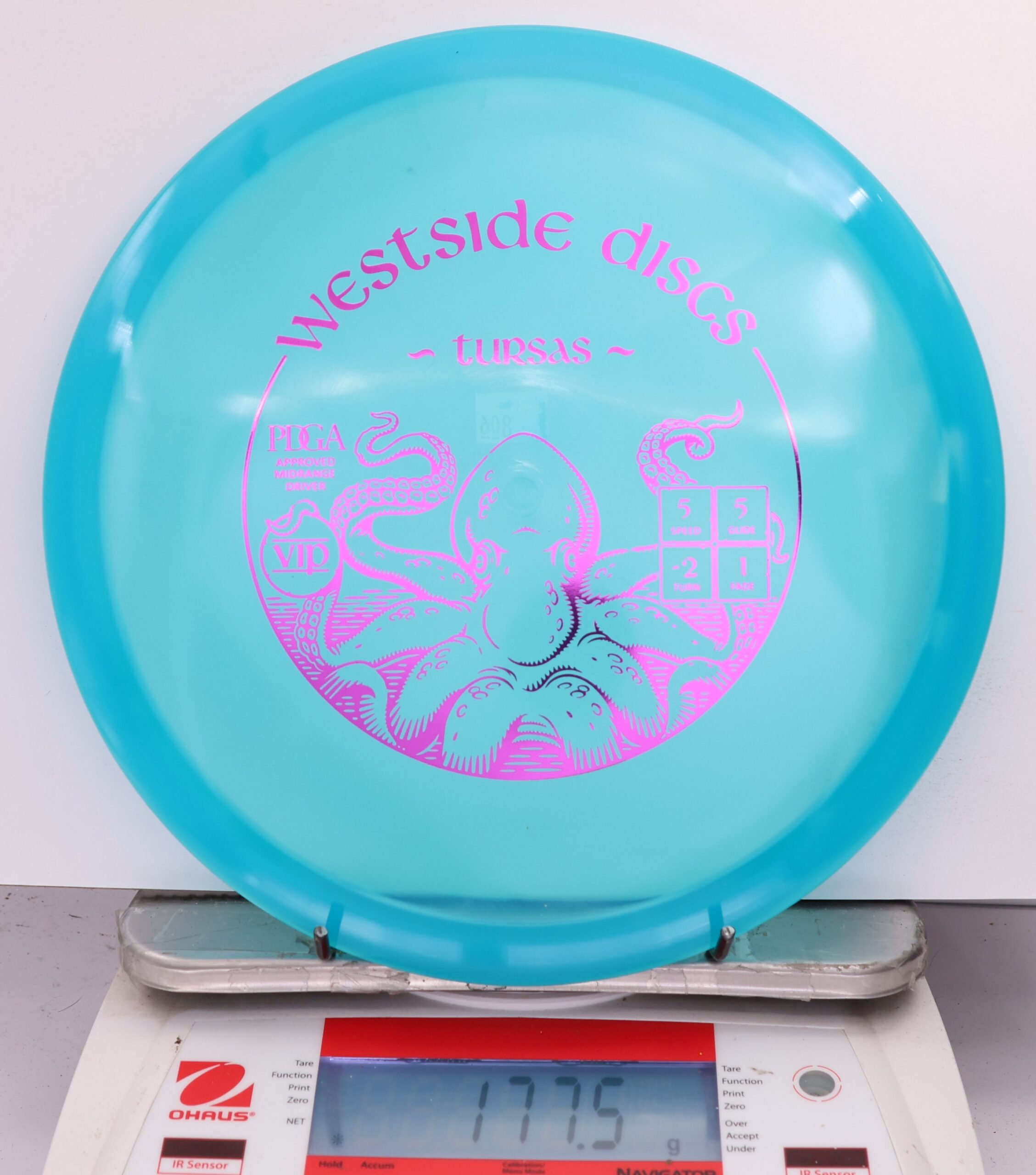 564673 VIP Tursas - #806 LtBlue, 178