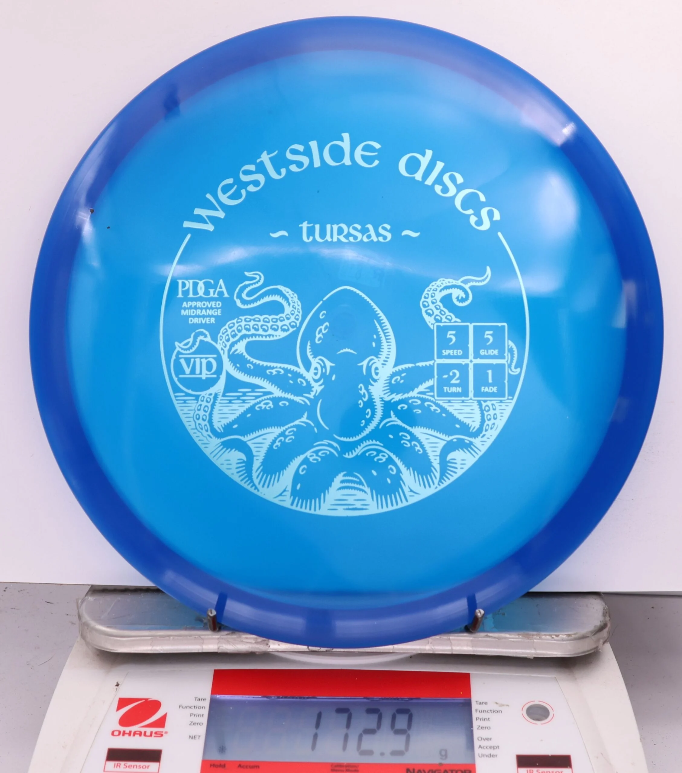 564694 VIP Tursas - #810 Blue, 173