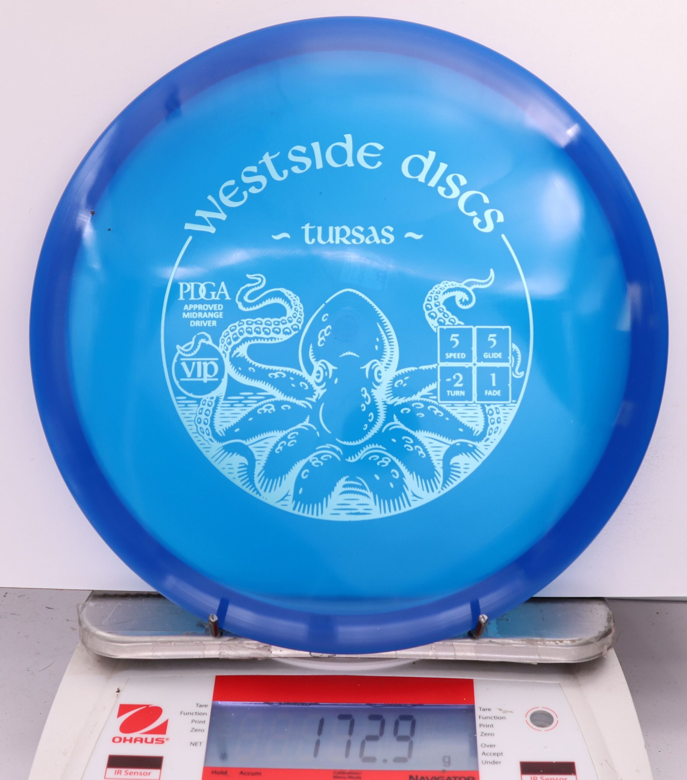 564694 VIP Tursas - #810 Blue, 173