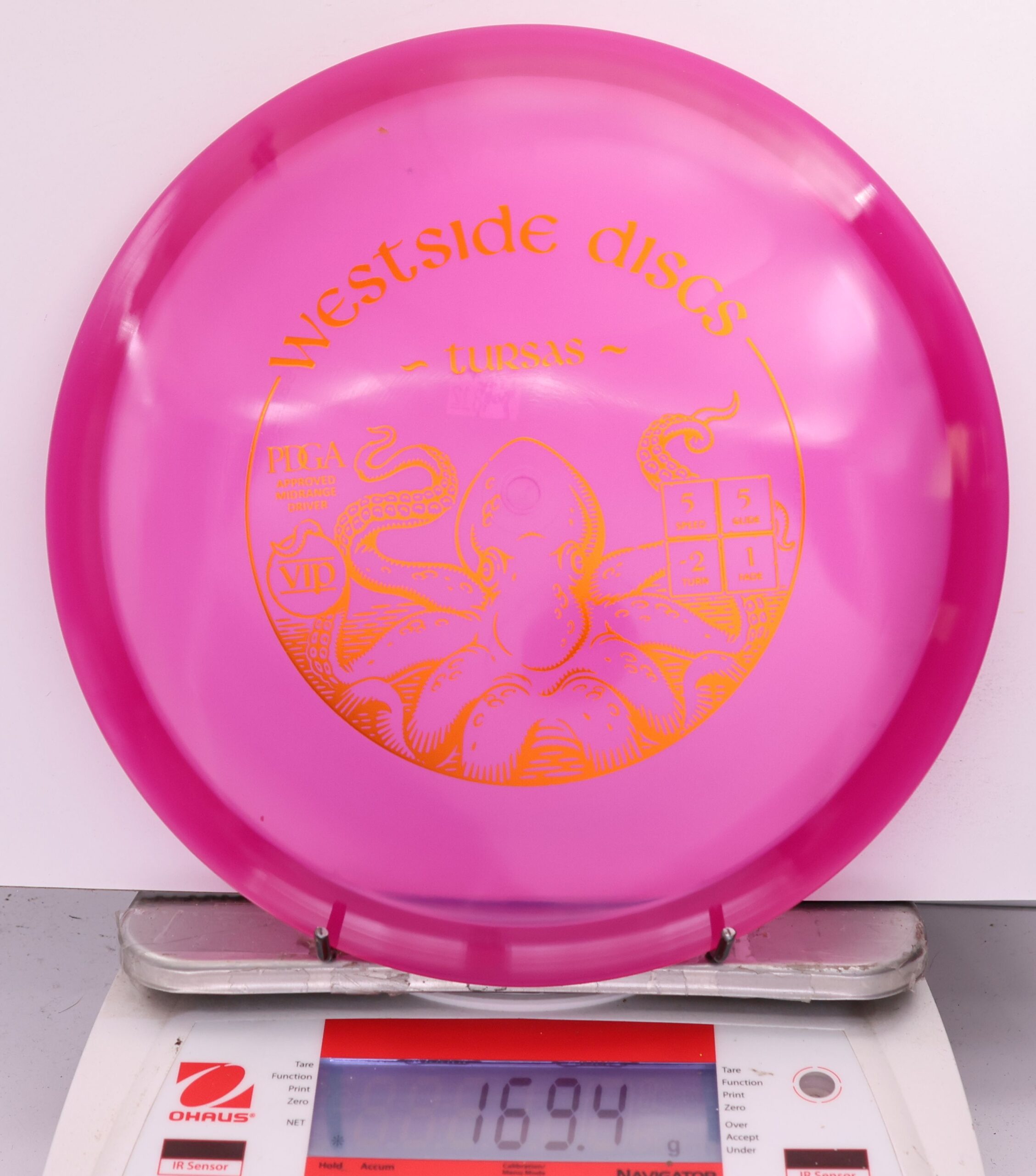 564709 VIP Tursas - #812 Berry, 169