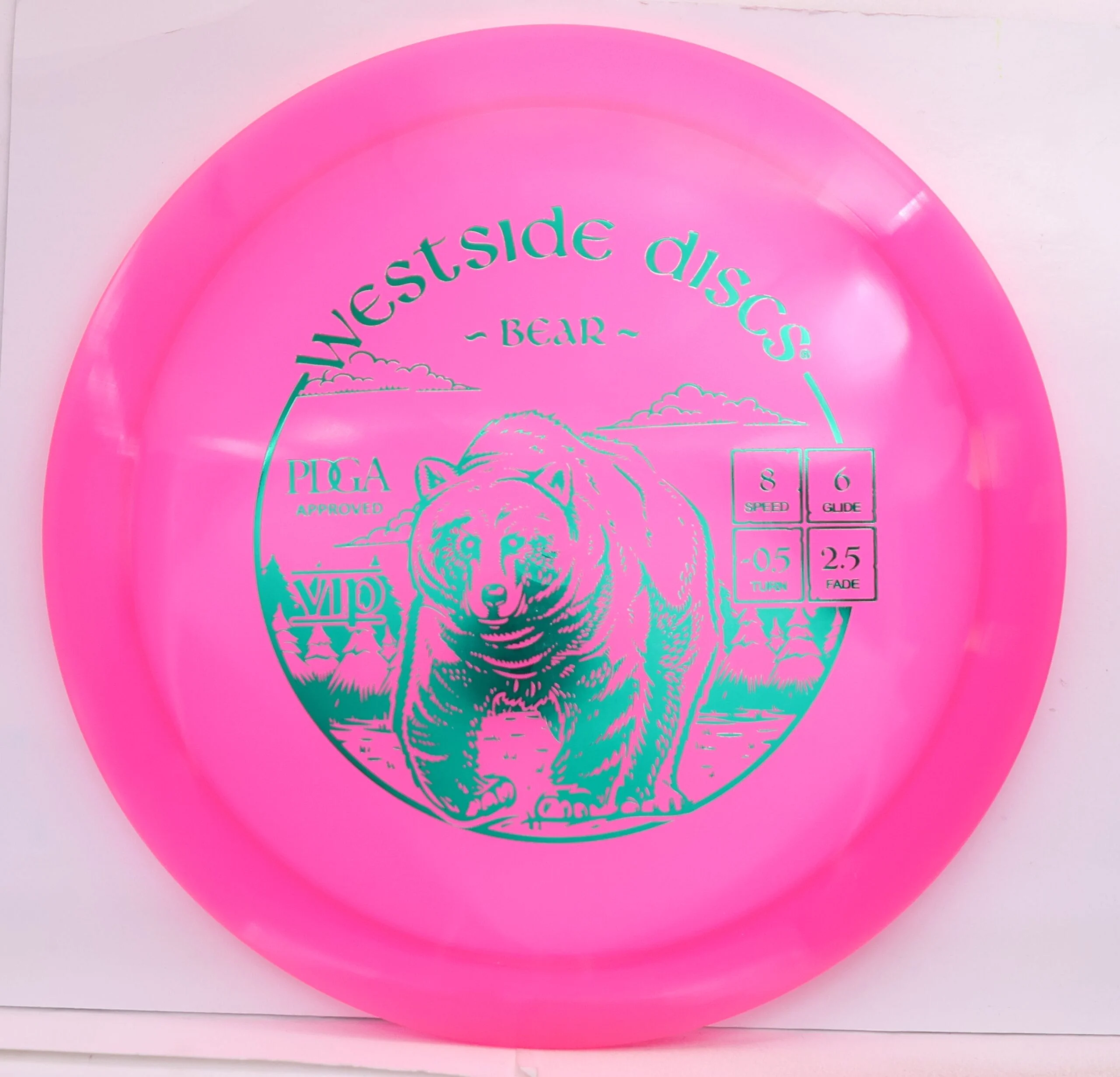VIP Bear - Image 2