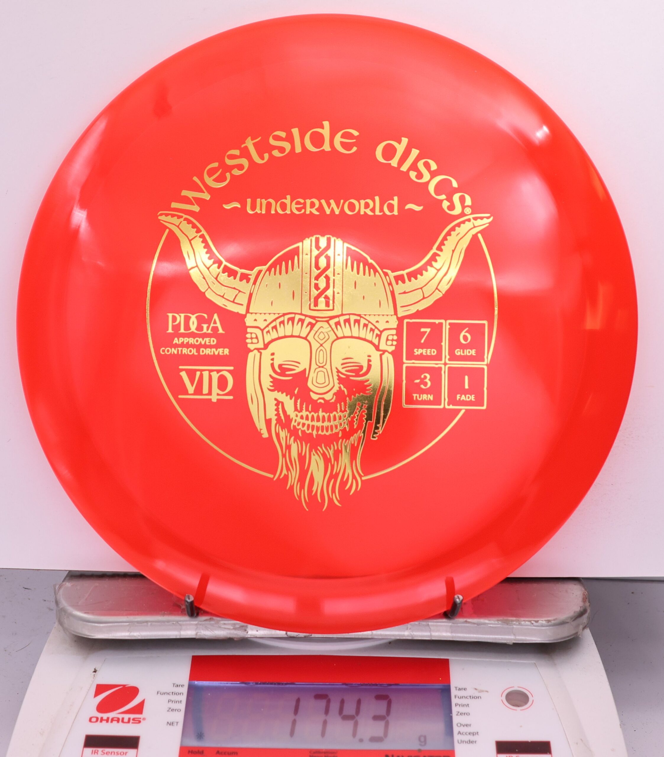 564890 VIP Underworld - #806 Red, 174