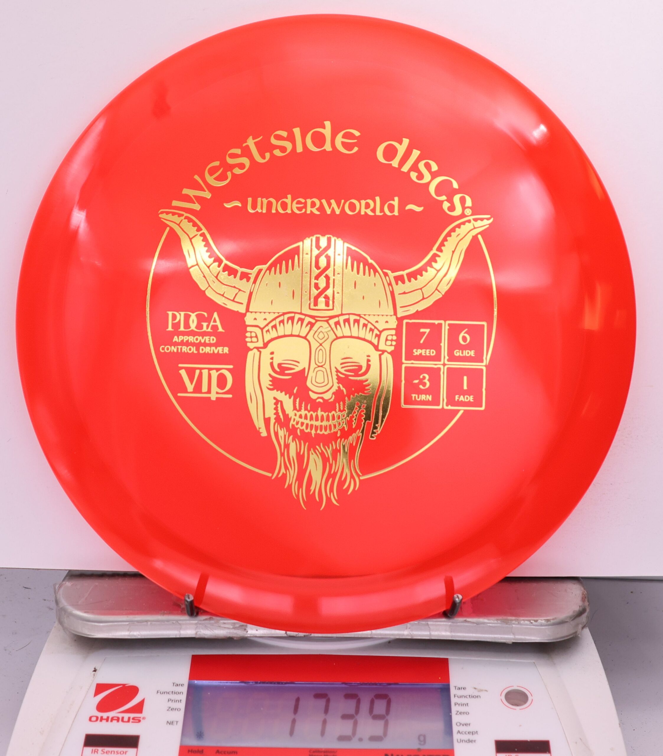 564891 VIP Underworld - #807 Red, 174