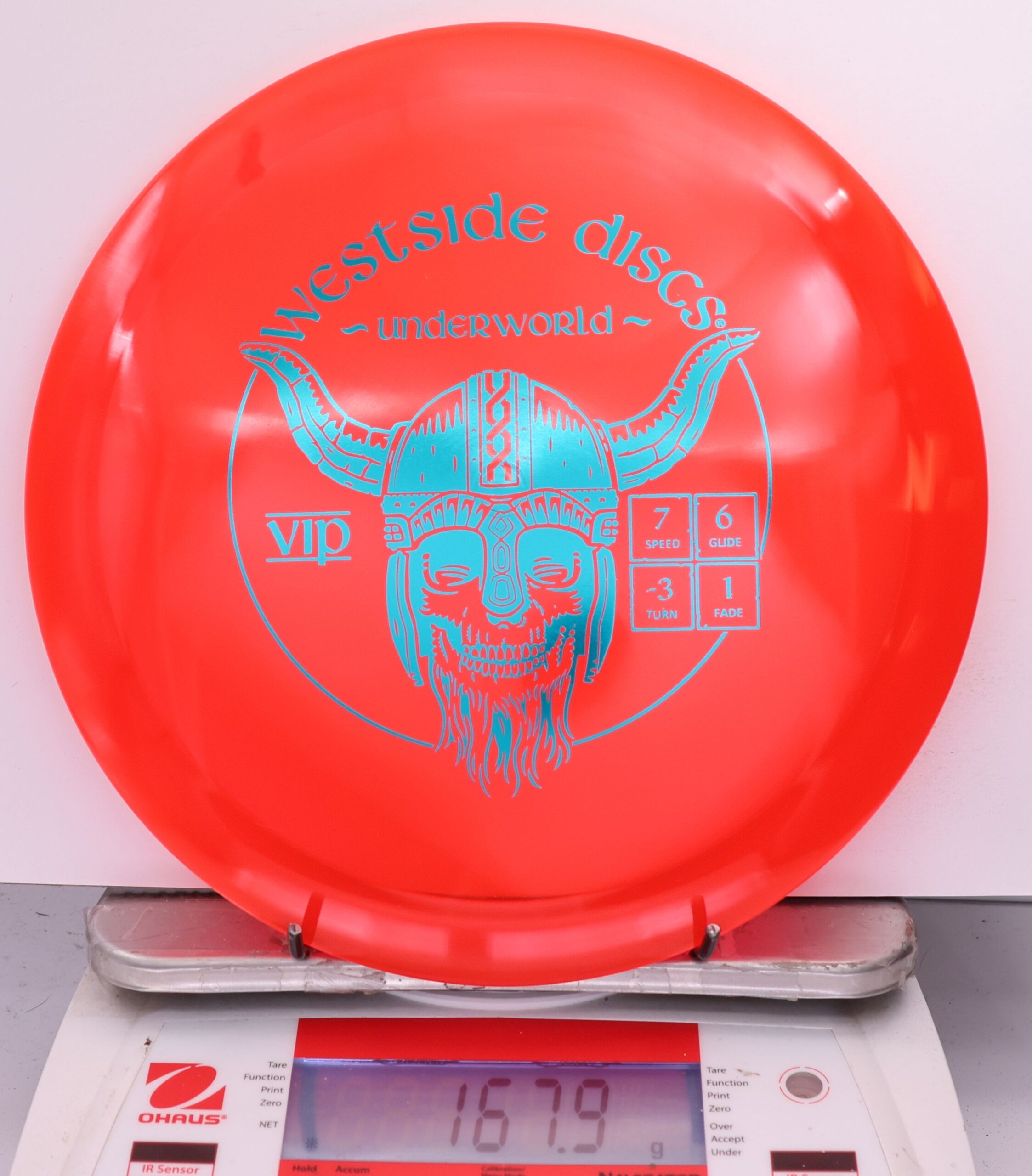 564892 VIP Underworld - #808 Red, 168