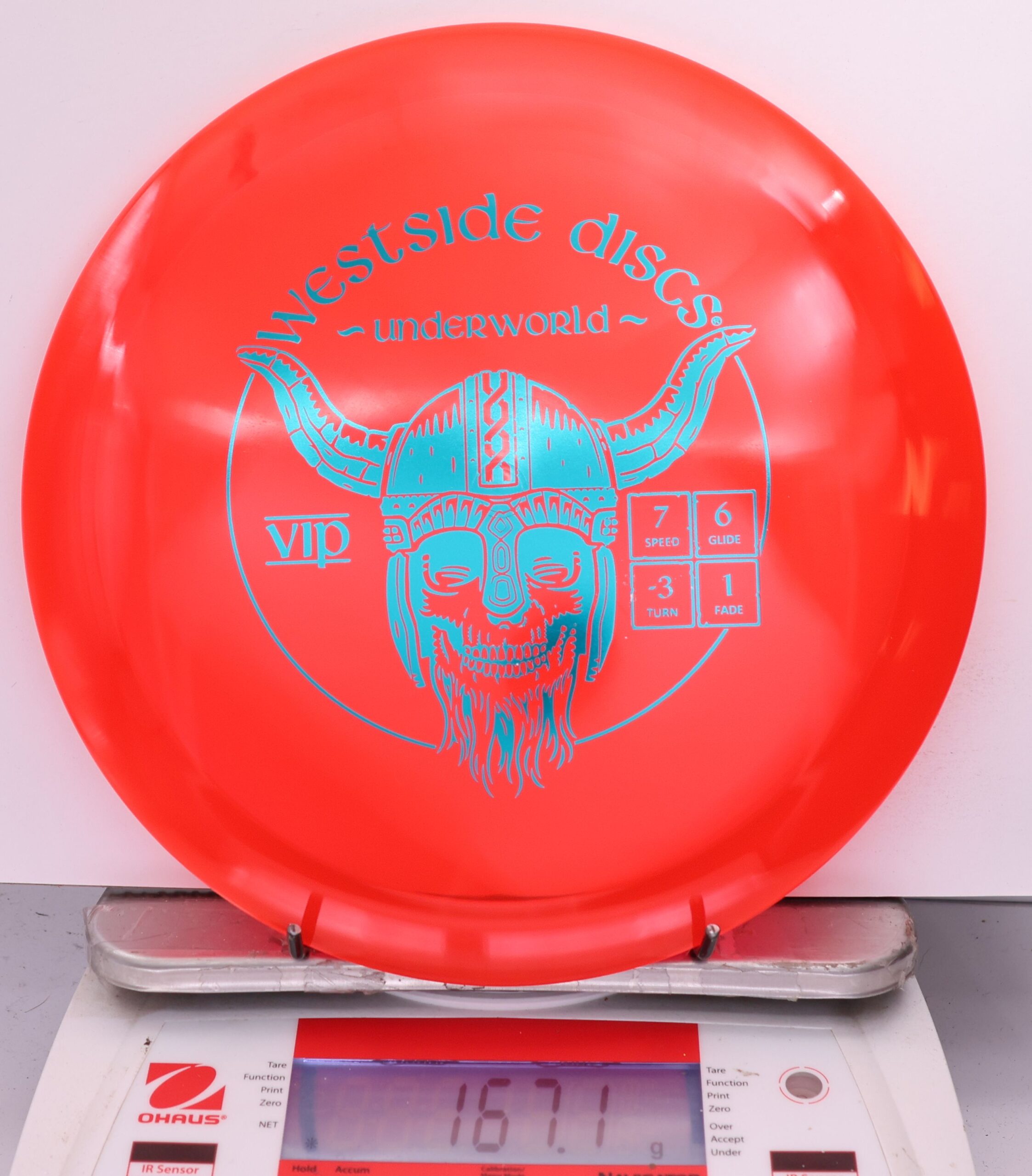 564901 VIP Underworld - #810 Red, 167