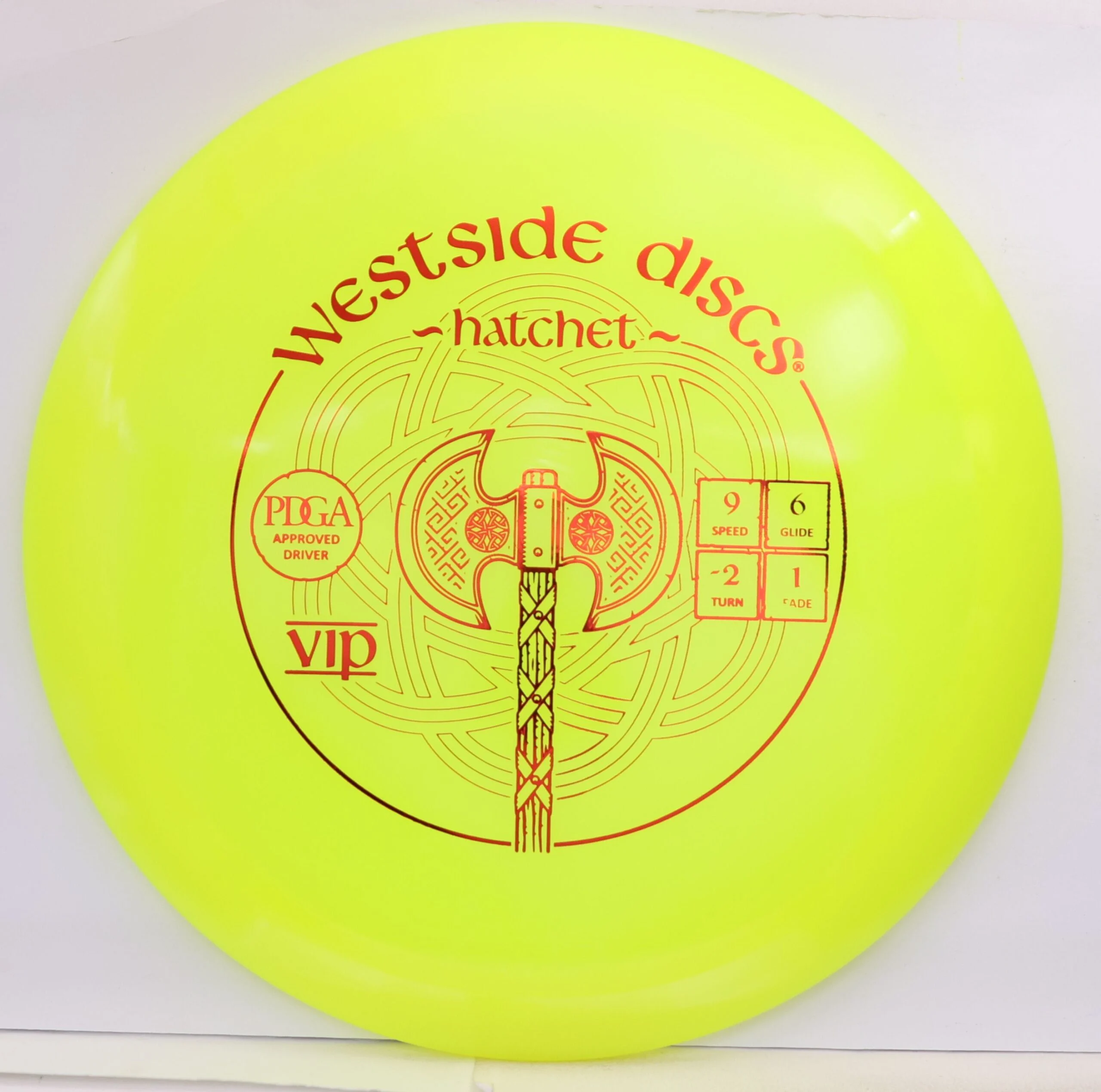 VIP Hatchet
