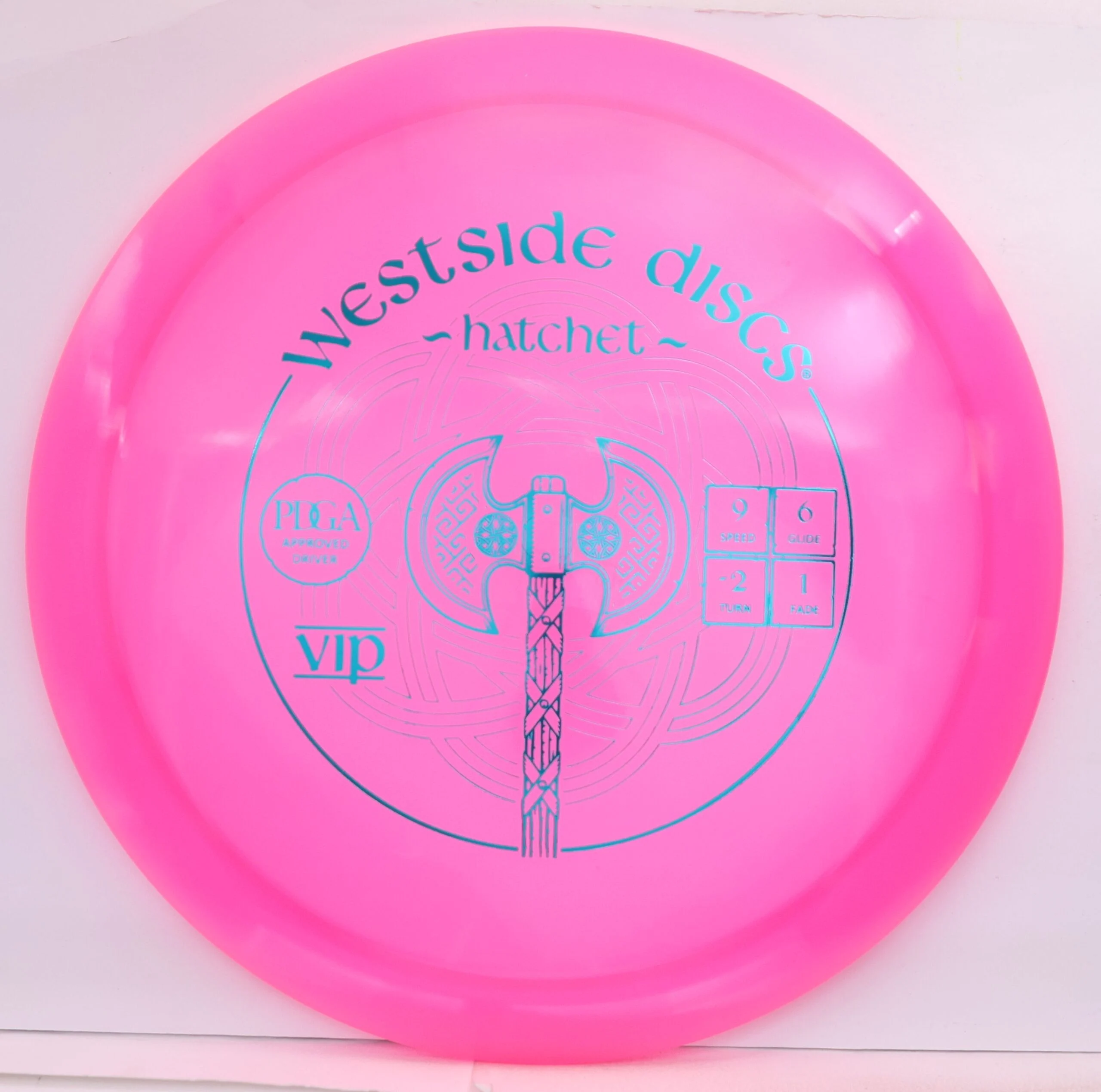 VIP Hatchet - Image 2