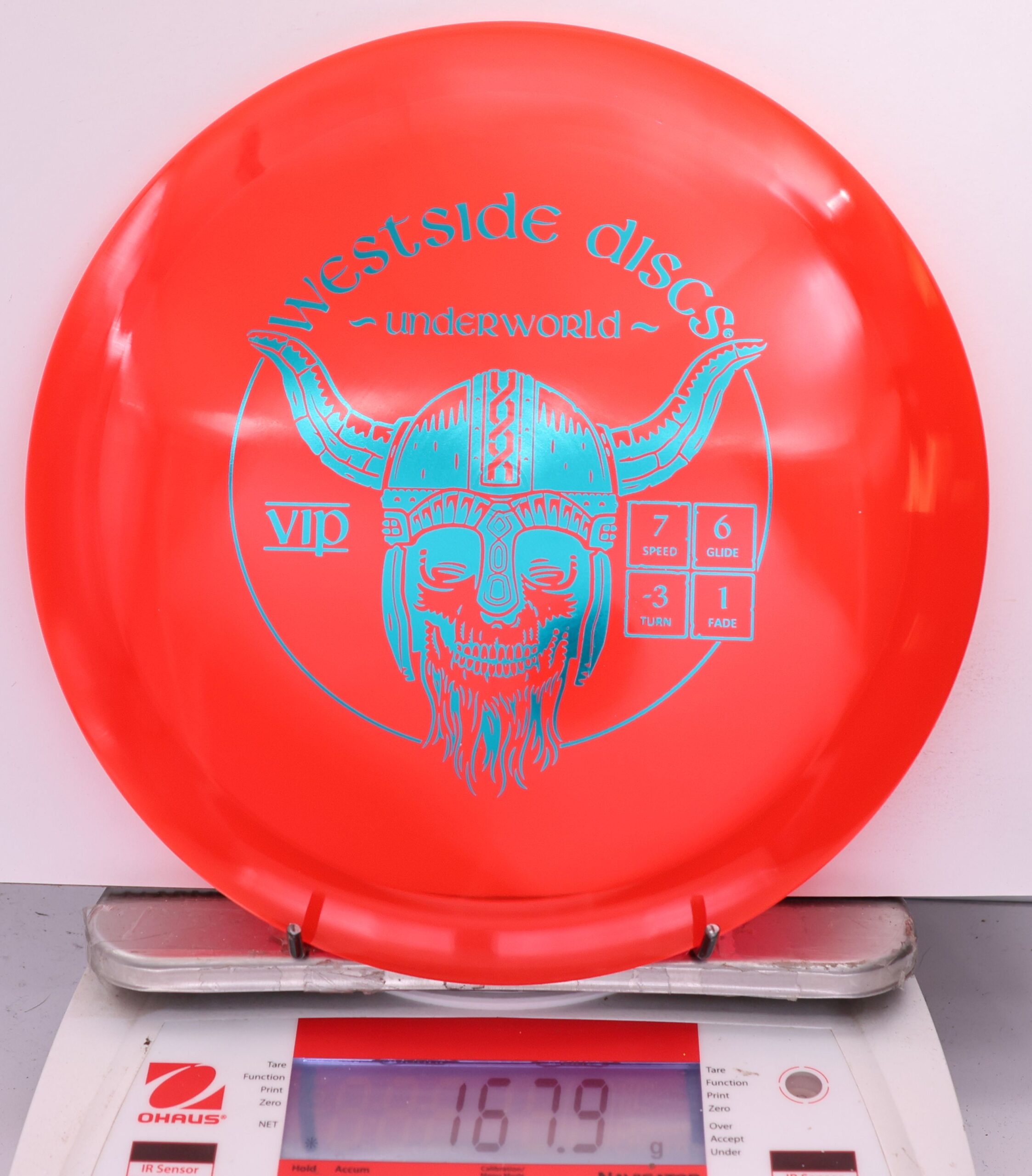 564902 VIP Underworld - #811 Red, 168