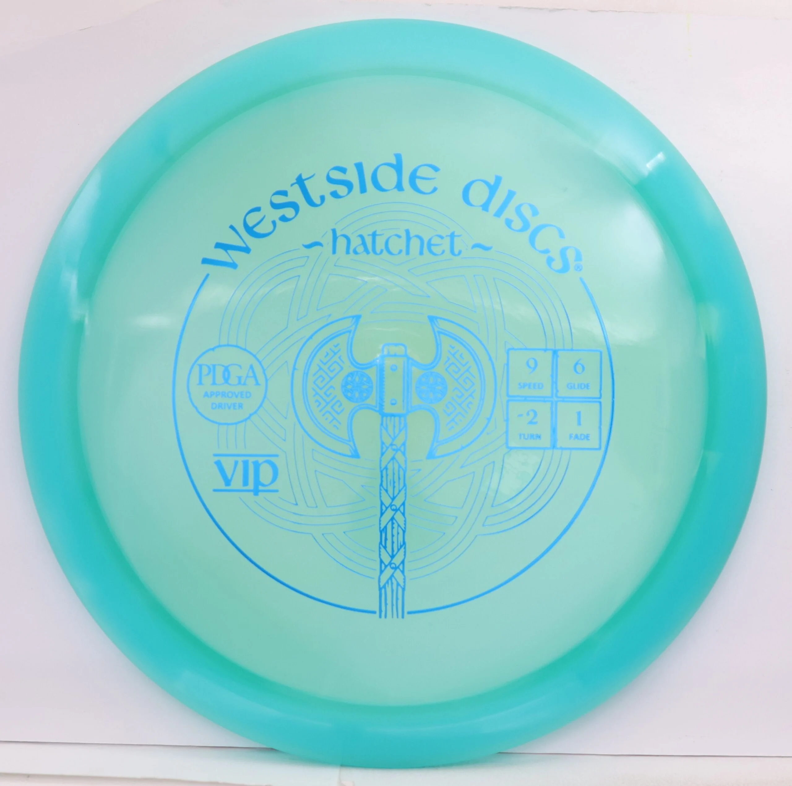 VIP Hatchet - Image 3