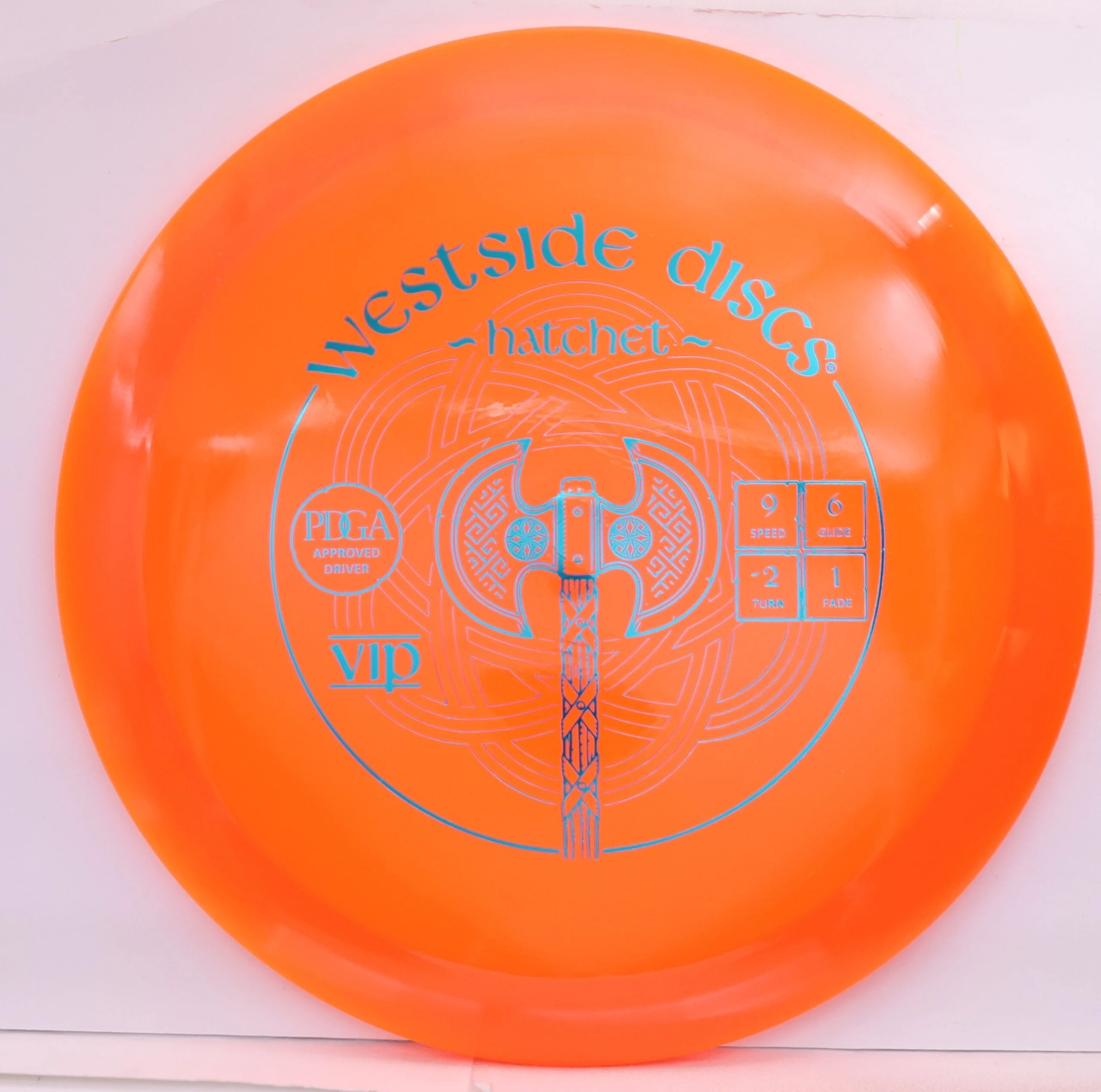 VIP Hatchet - Image 4