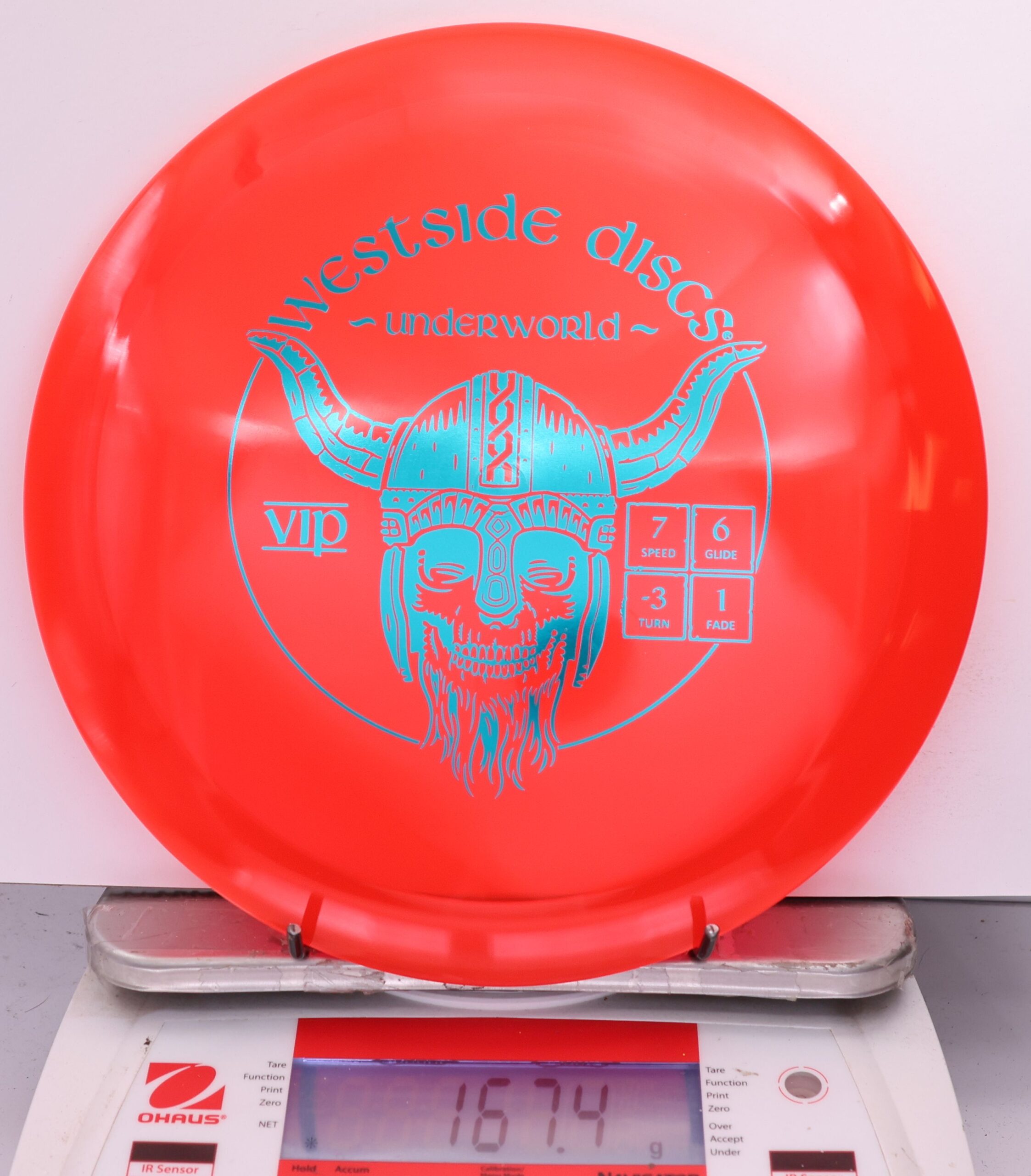 564904 VIP Underworld - #813 Red, 167