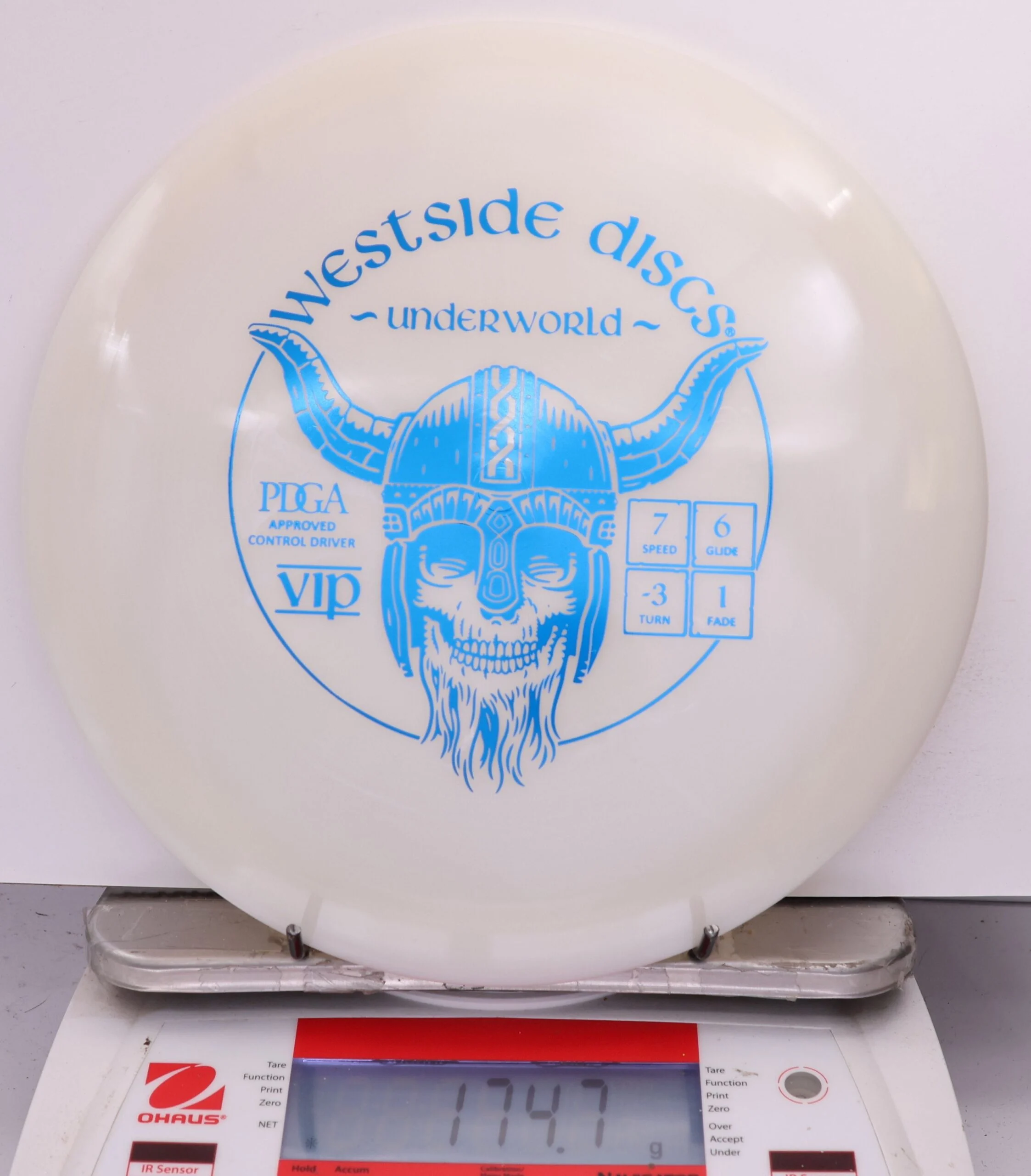 564905 VIP Underworld - #814 White, 175