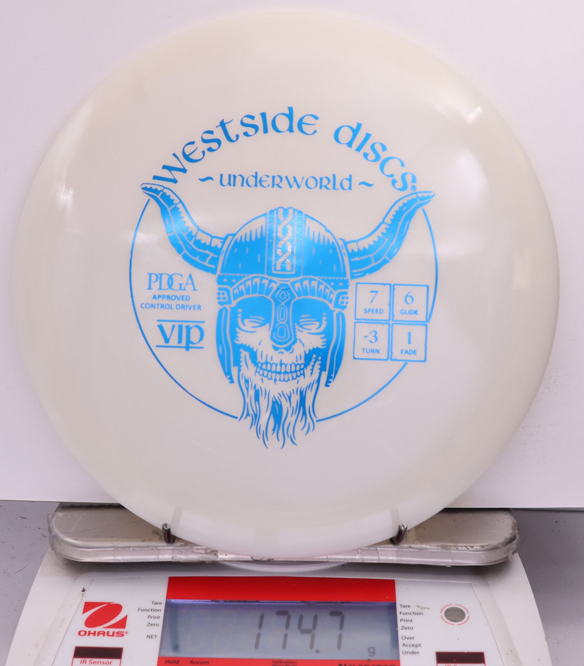 564905 VIP Underworld - #814 White, 175