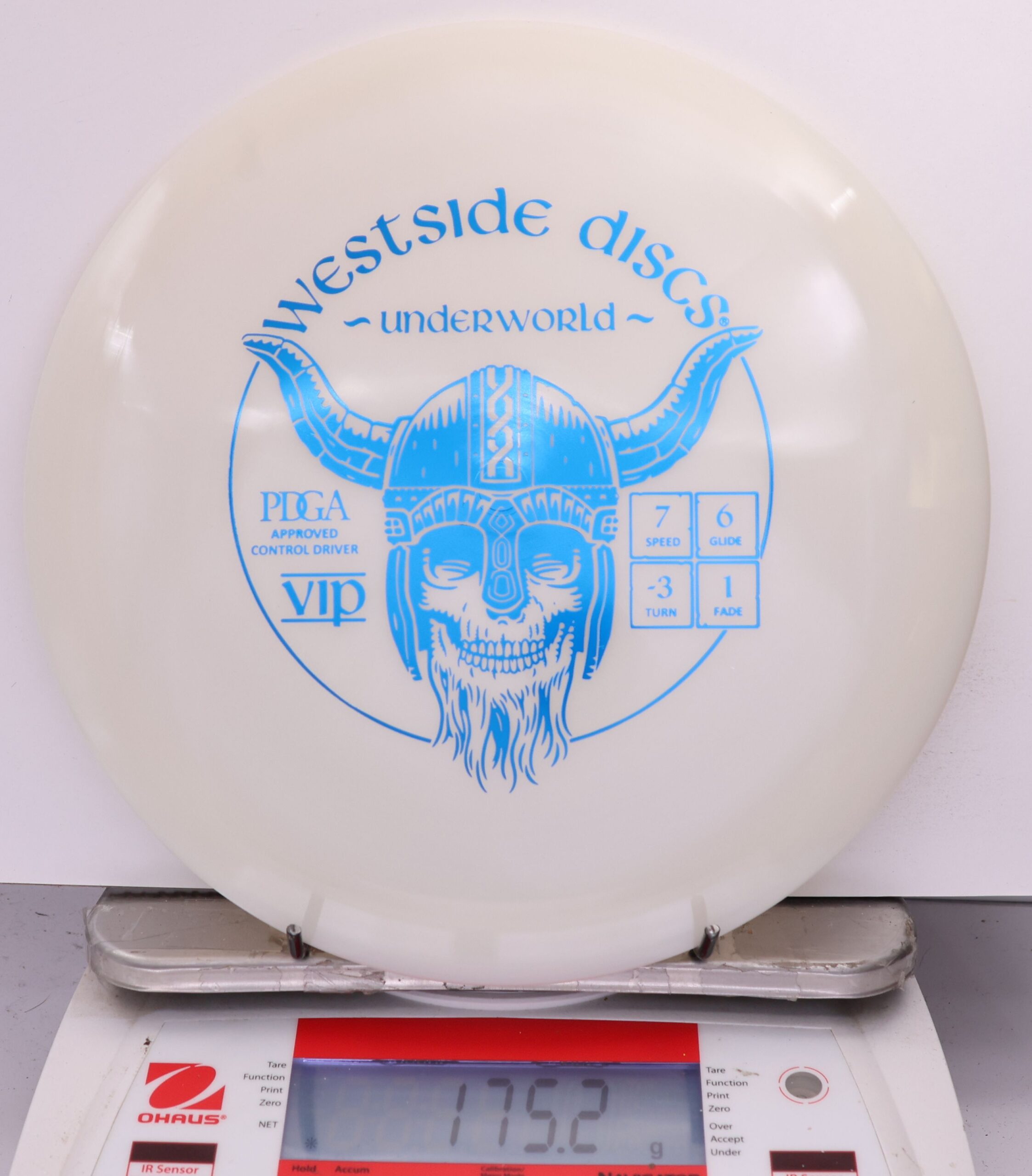 564912 VIP Underworld - #815 White, 175