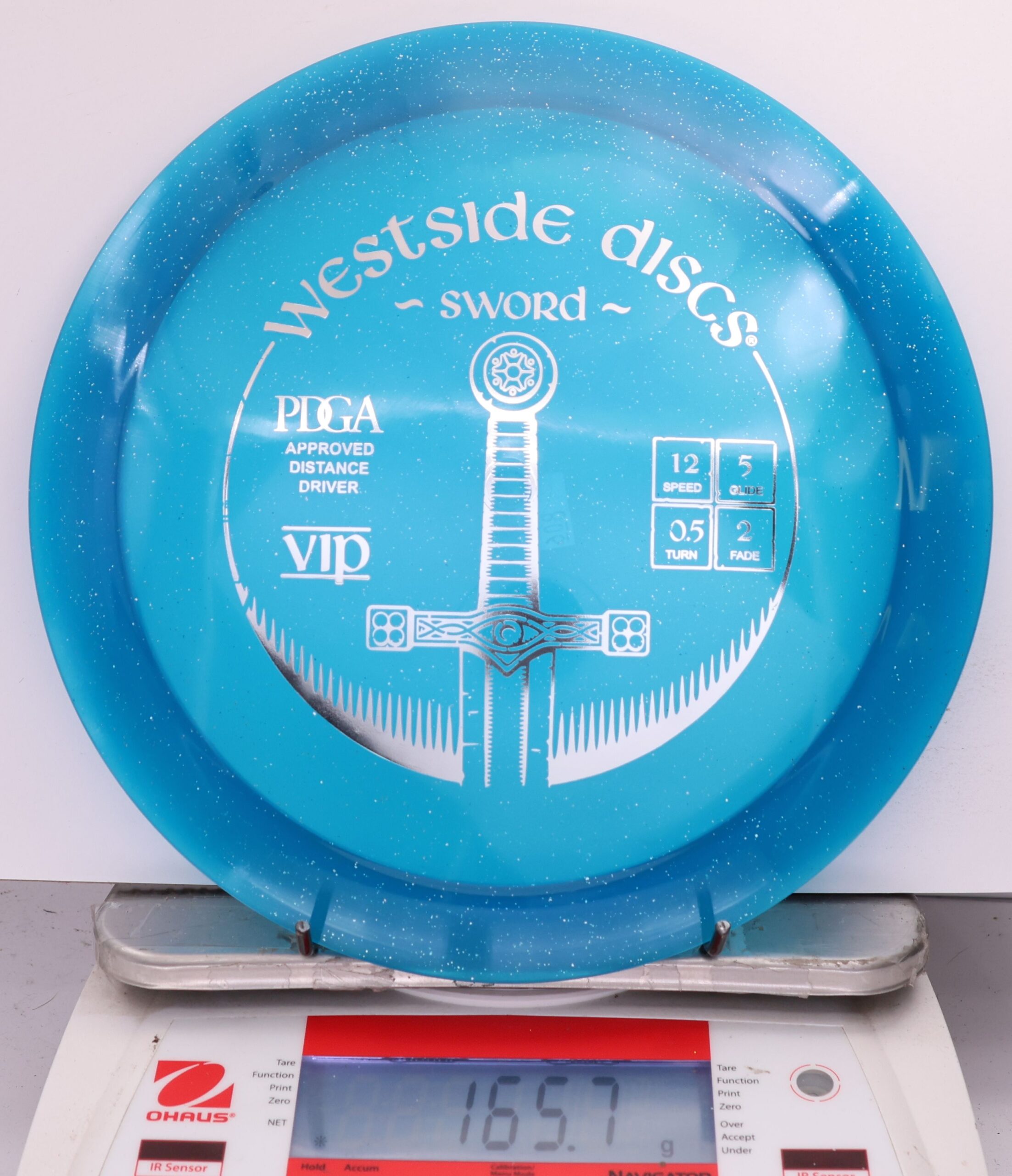 565022 VIP Sword - #806 Blue, 166