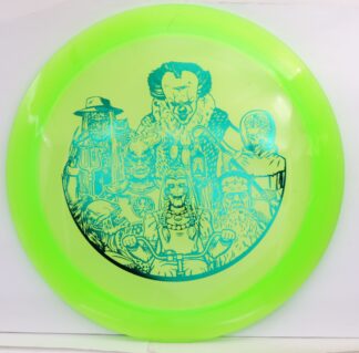 VIP Glimmer Boatman, Halloween