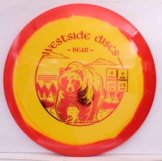 Tournament Orbit Bear