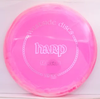 VIP Ice Orbit Harp