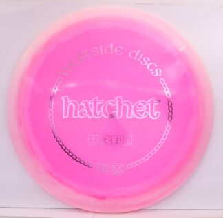 VIP Ice Orbit Hatchet