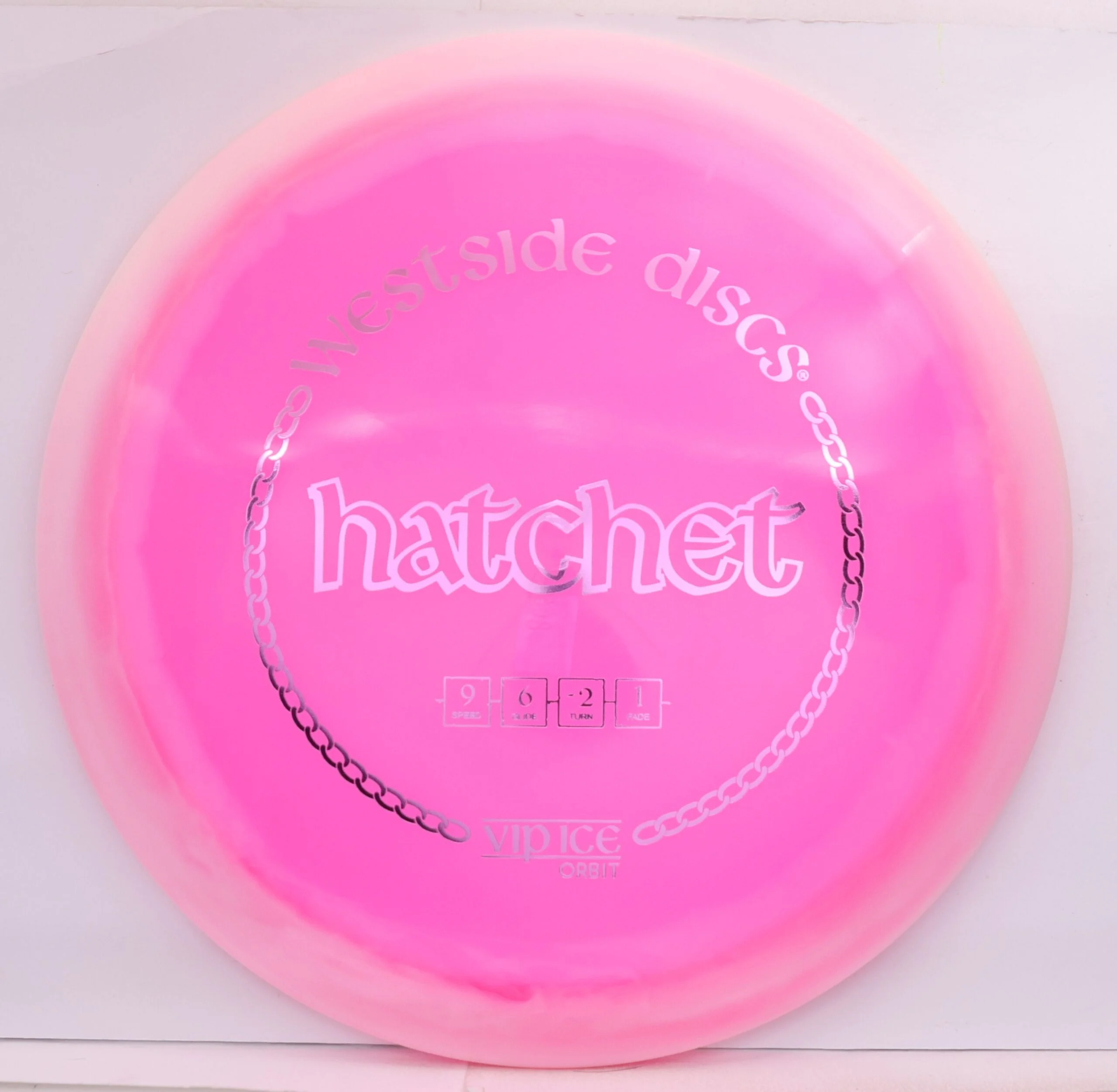 VIP Ice Orbit Hatchet