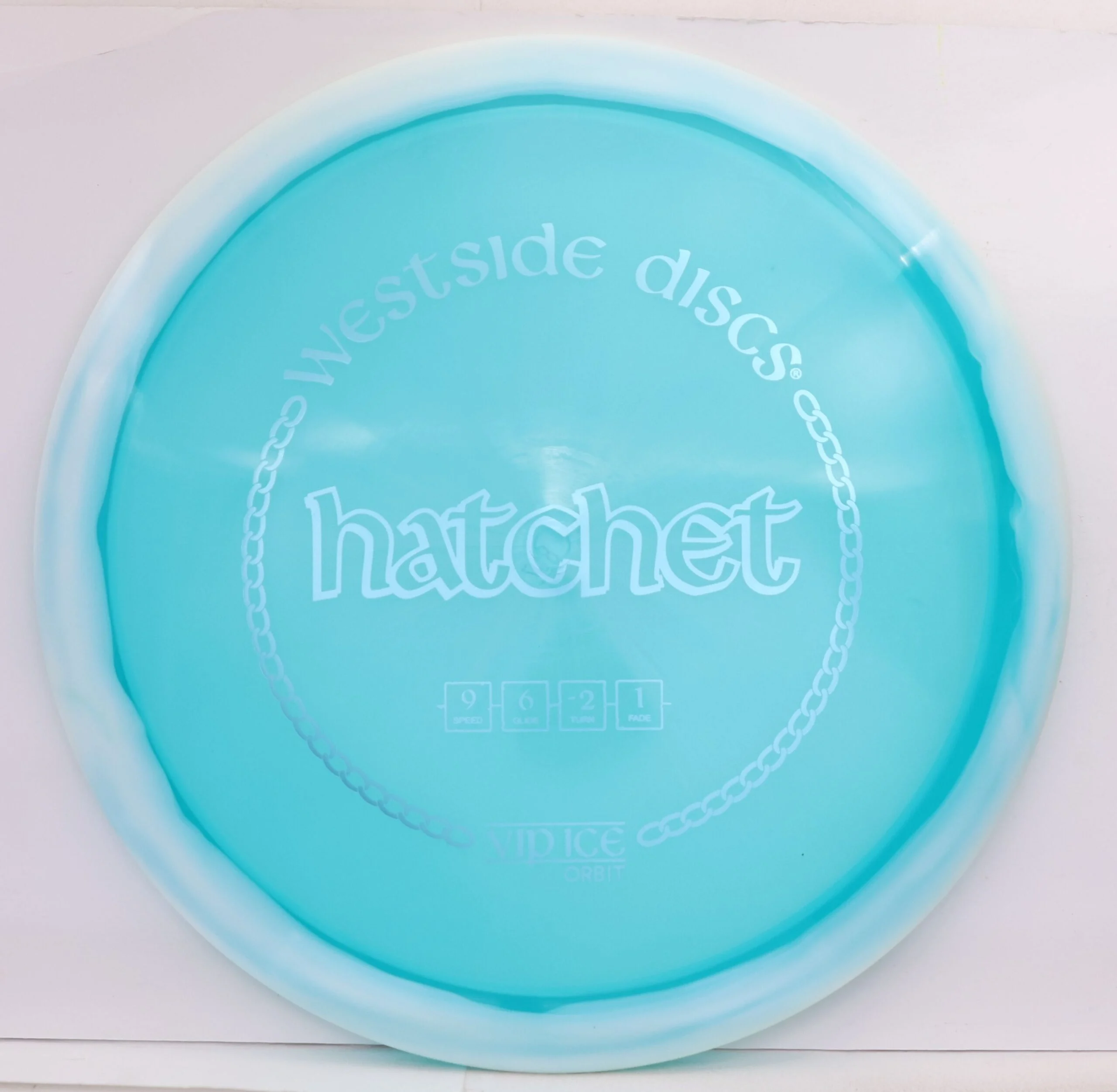 VIP Ice Orbit Hatchet - Image 2
