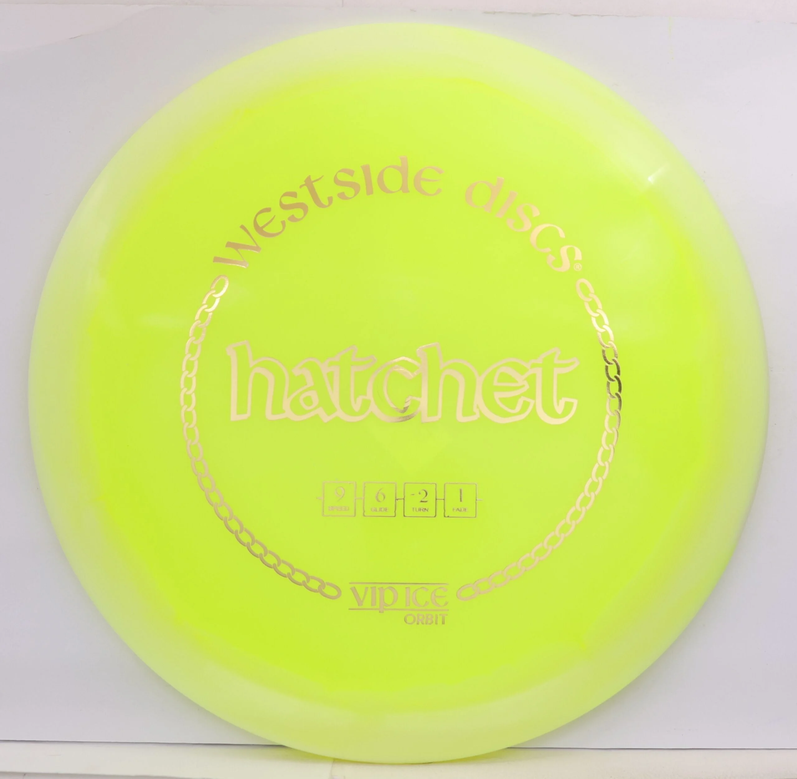 VIP Ice Orbit Hatchet - Image 3