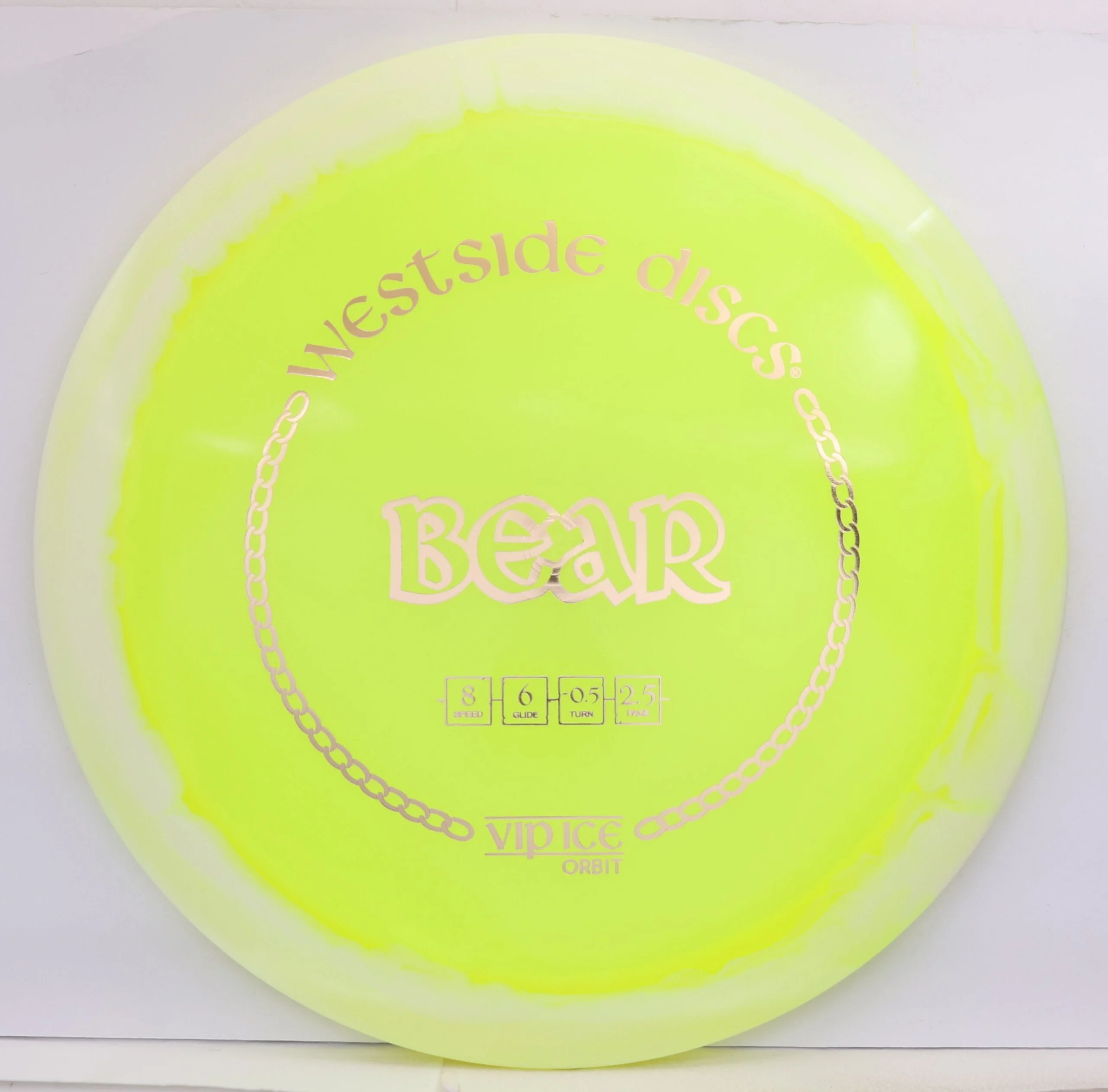 VIP Ice Orbit Bear - Image 2