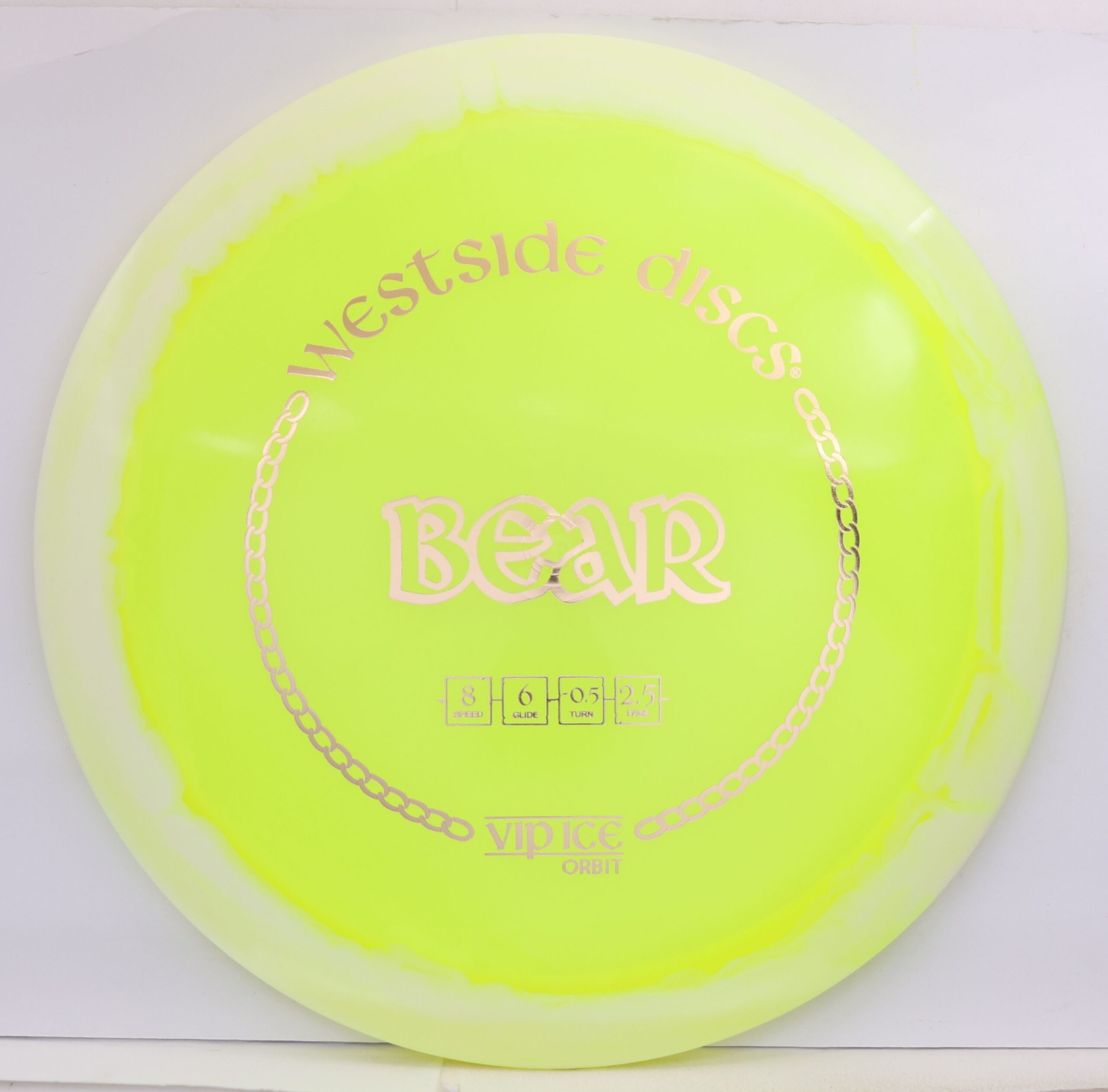 VIP Ice Orbit Bear - Image 2