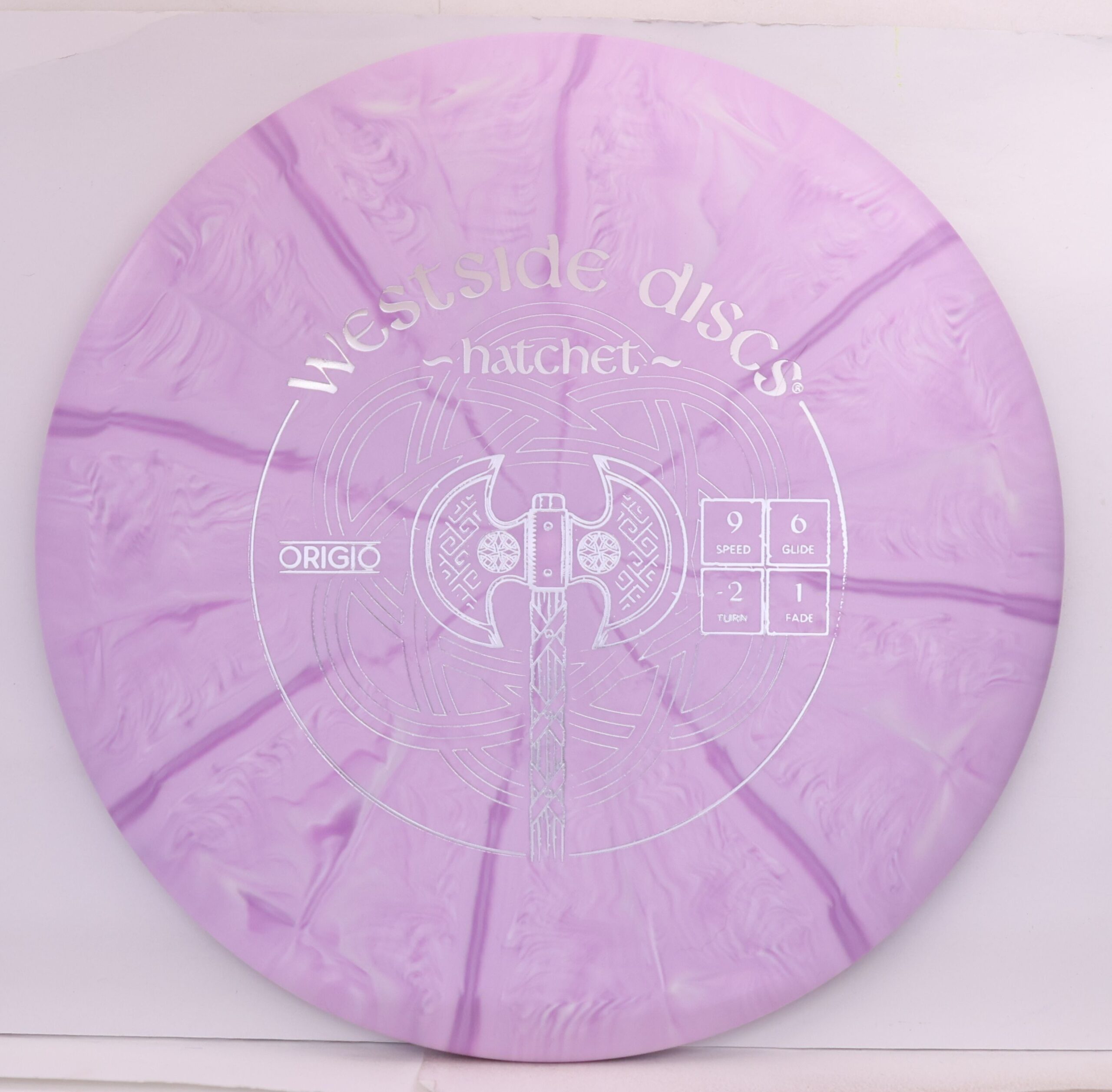 Origio Burst Hatchet