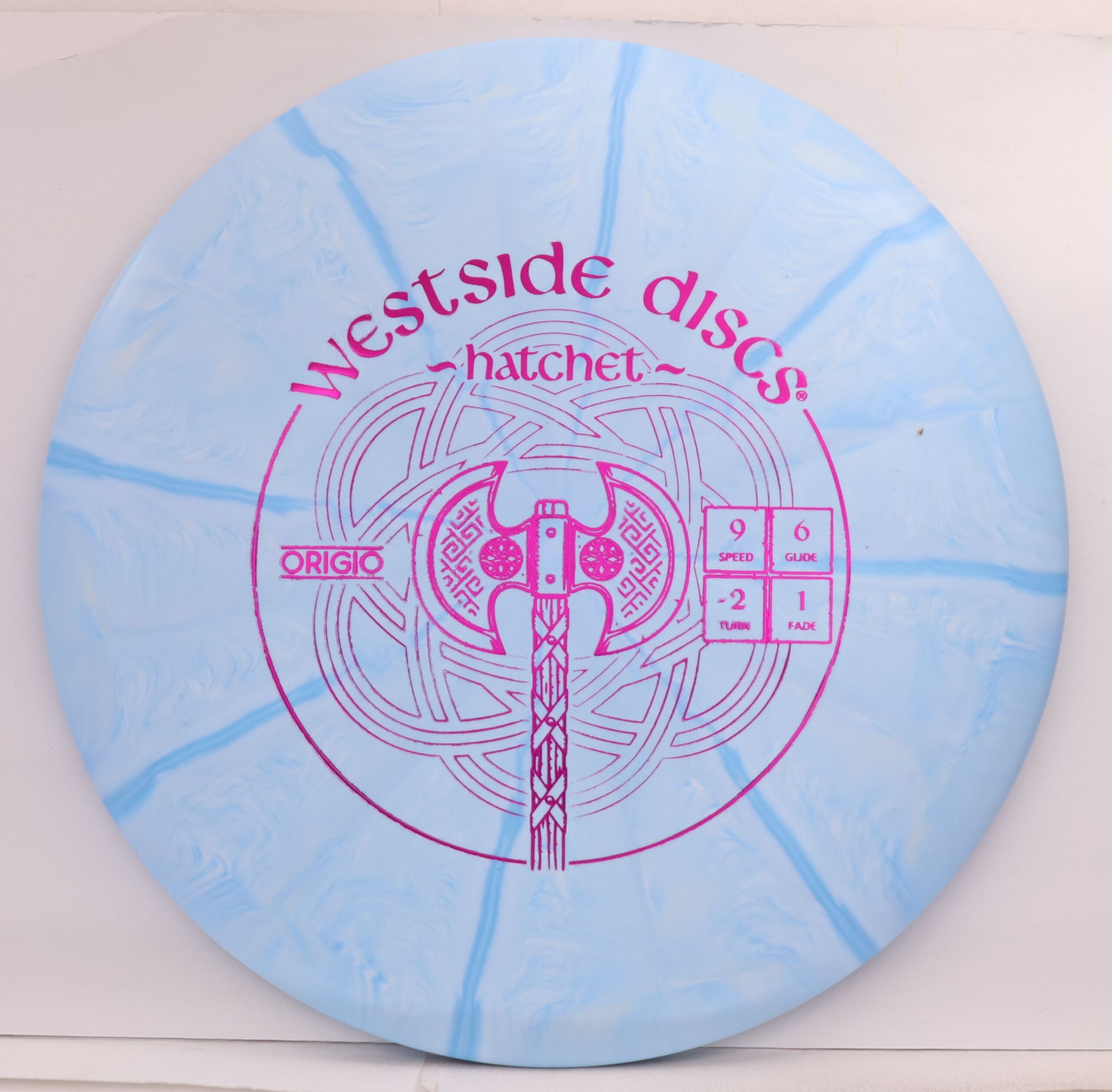 Origio Burst Hatchet - Image 2