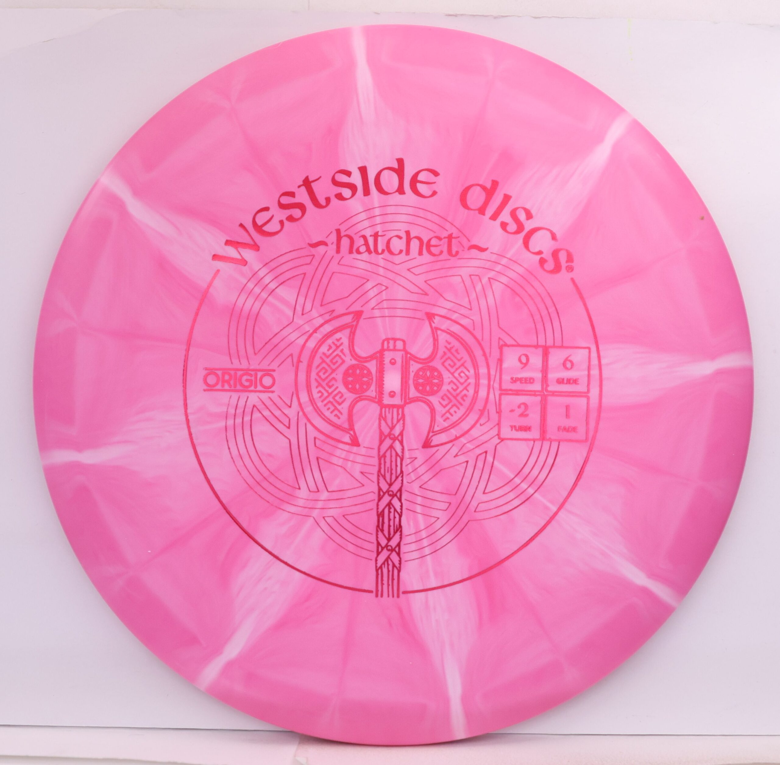 Origio Burst Hatchet - Image 3