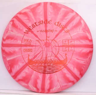 Origio Burst Warship