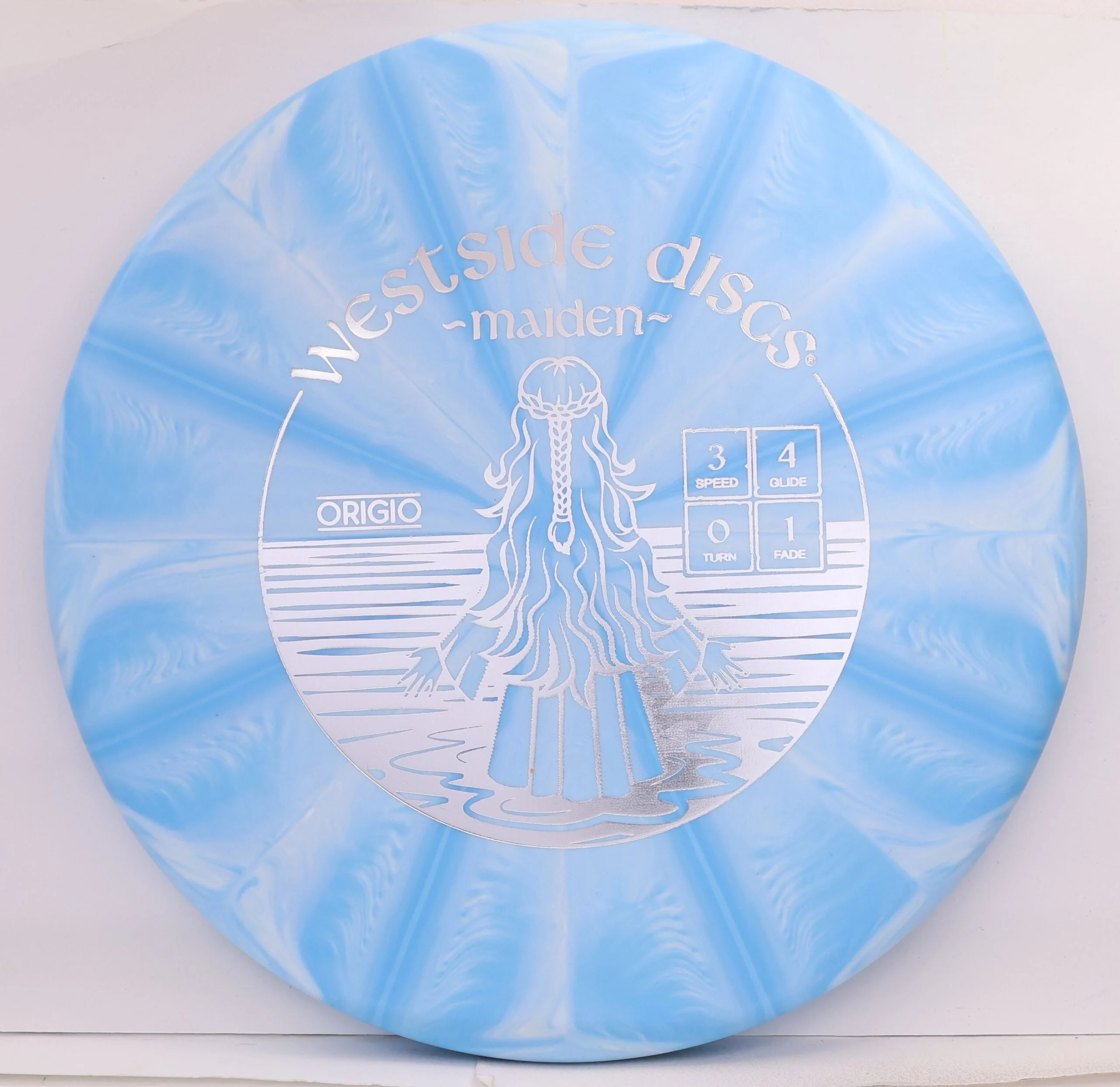 Origio Burst Maiden - Image 2